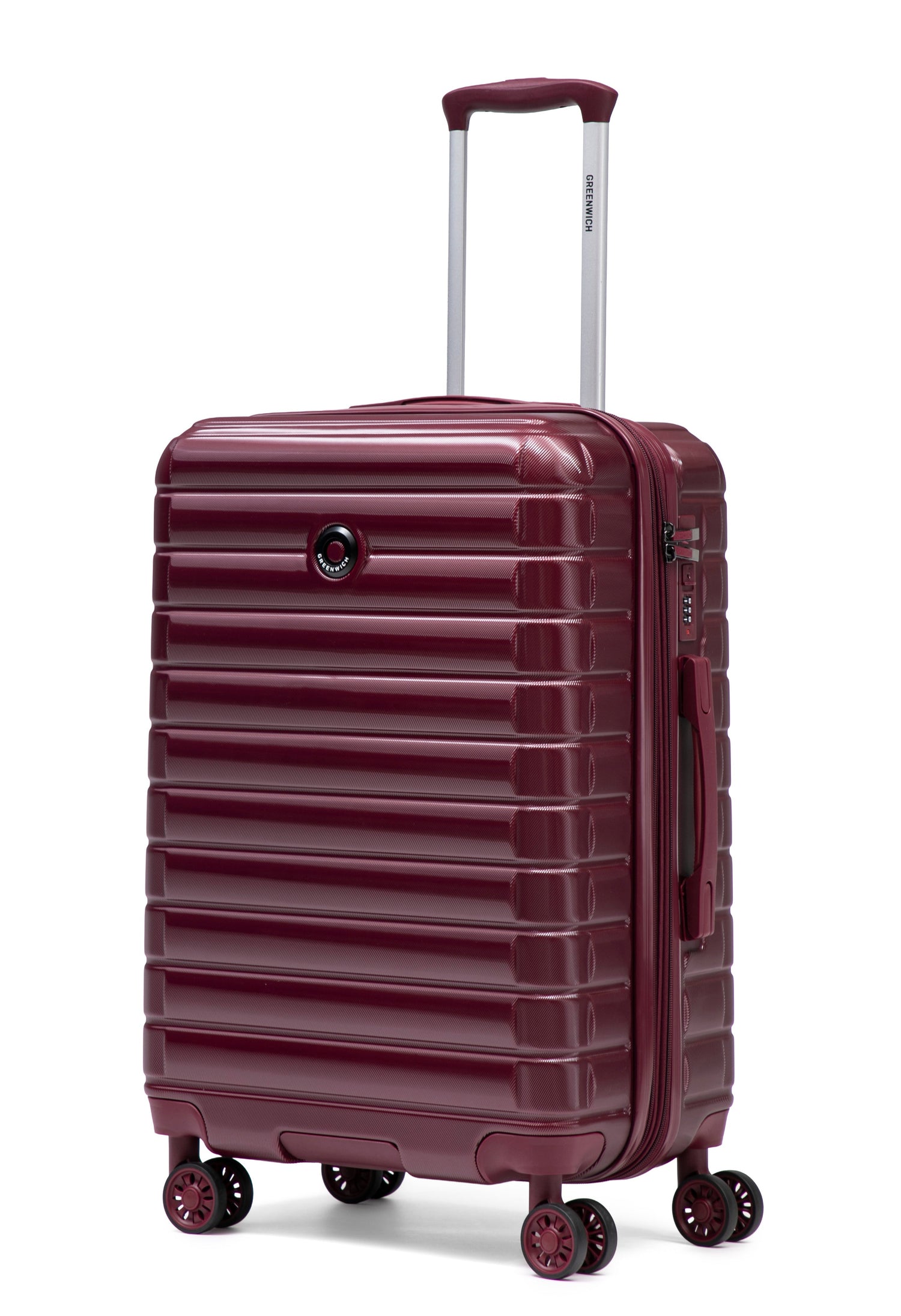 GREENWICH set di valigie extensible OSAKA