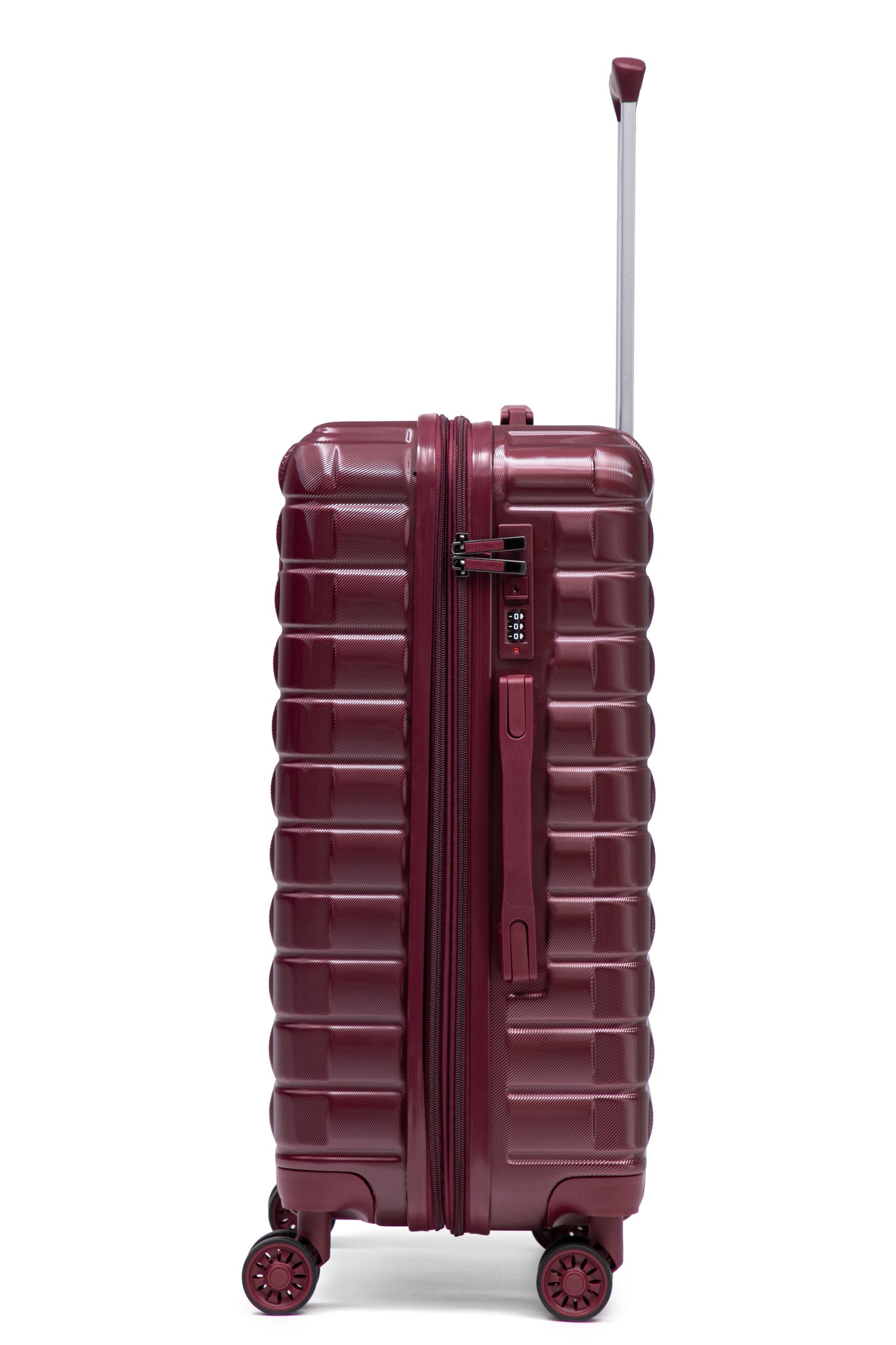 GREENWICH set di valigie extensible OSAKA