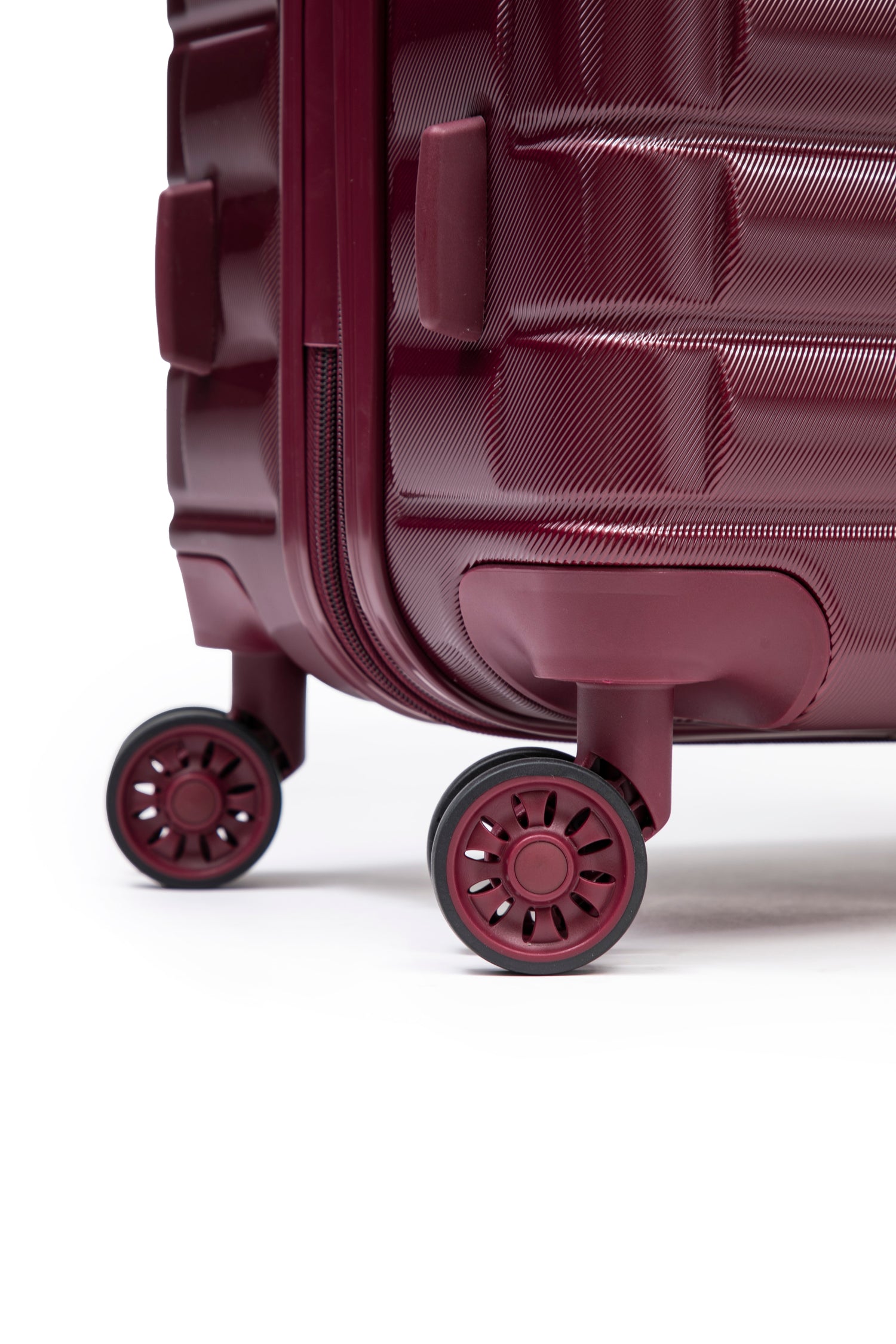 GREENWICH set di valigie extensible OSAKA