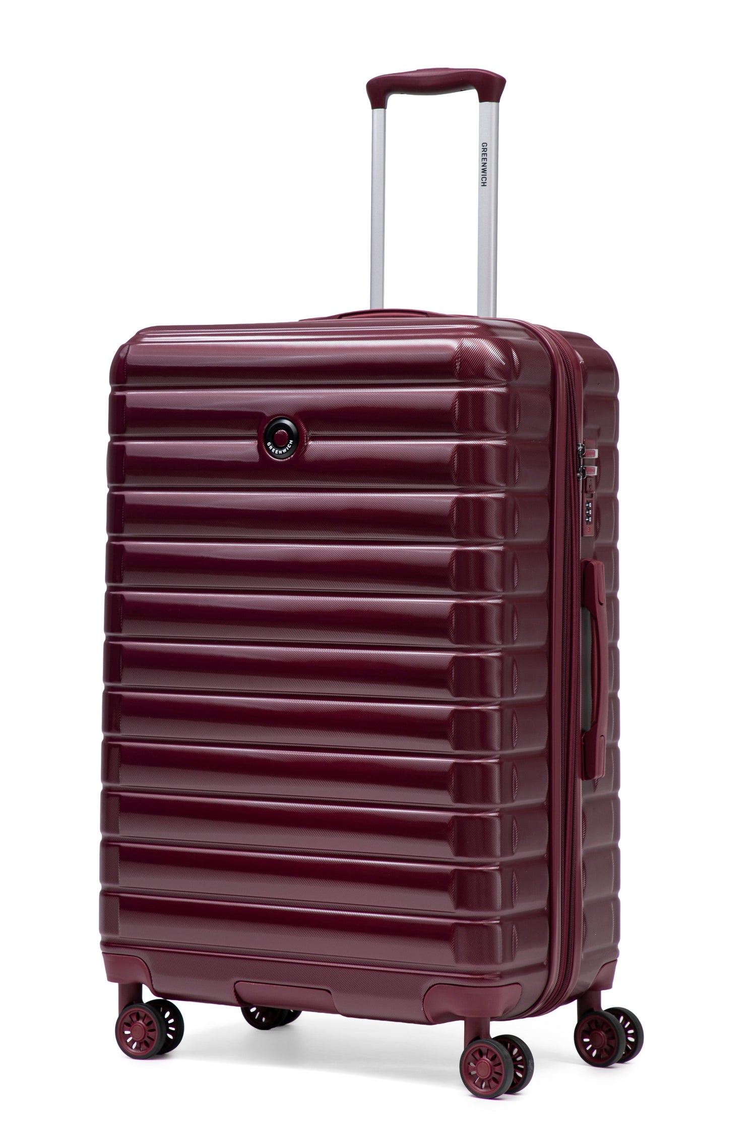 GREENWICH set di valigie extensible OSAKA