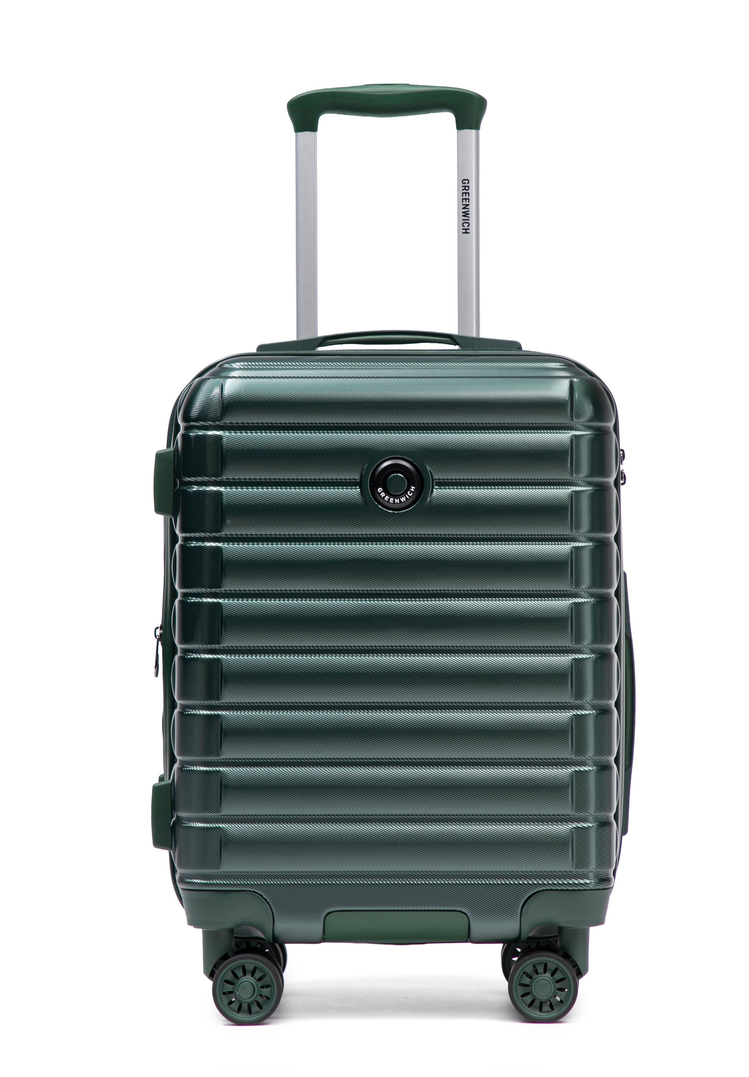 GREENWICH Valise cabine extensible 55cm OSAKA