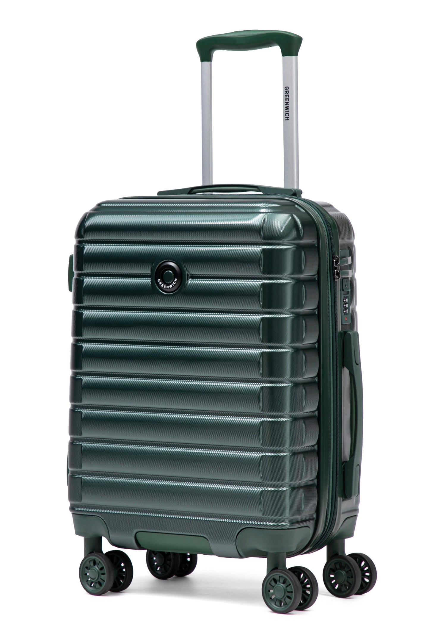 GREENWICH set di valigie extensible OSAKA