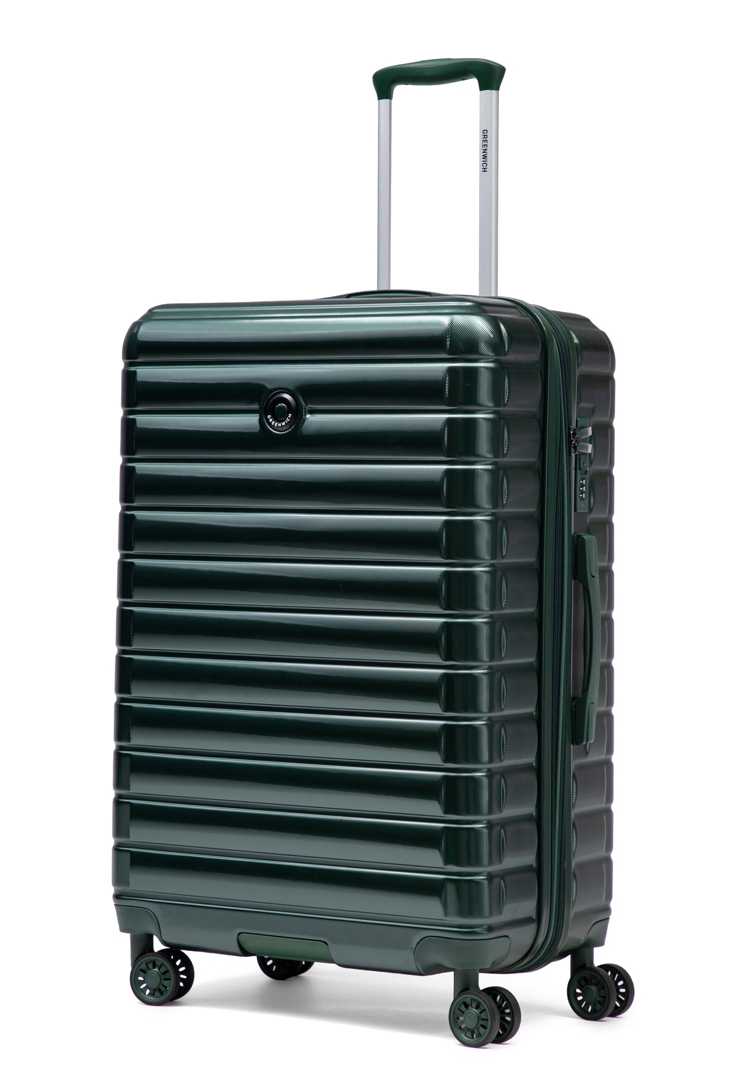 GREENWICH set di valigie extensible OSAKA