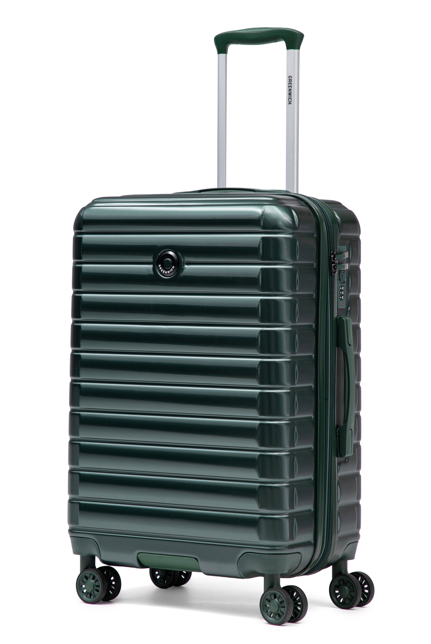 GREENWICH set di valigie extensible OSAKA