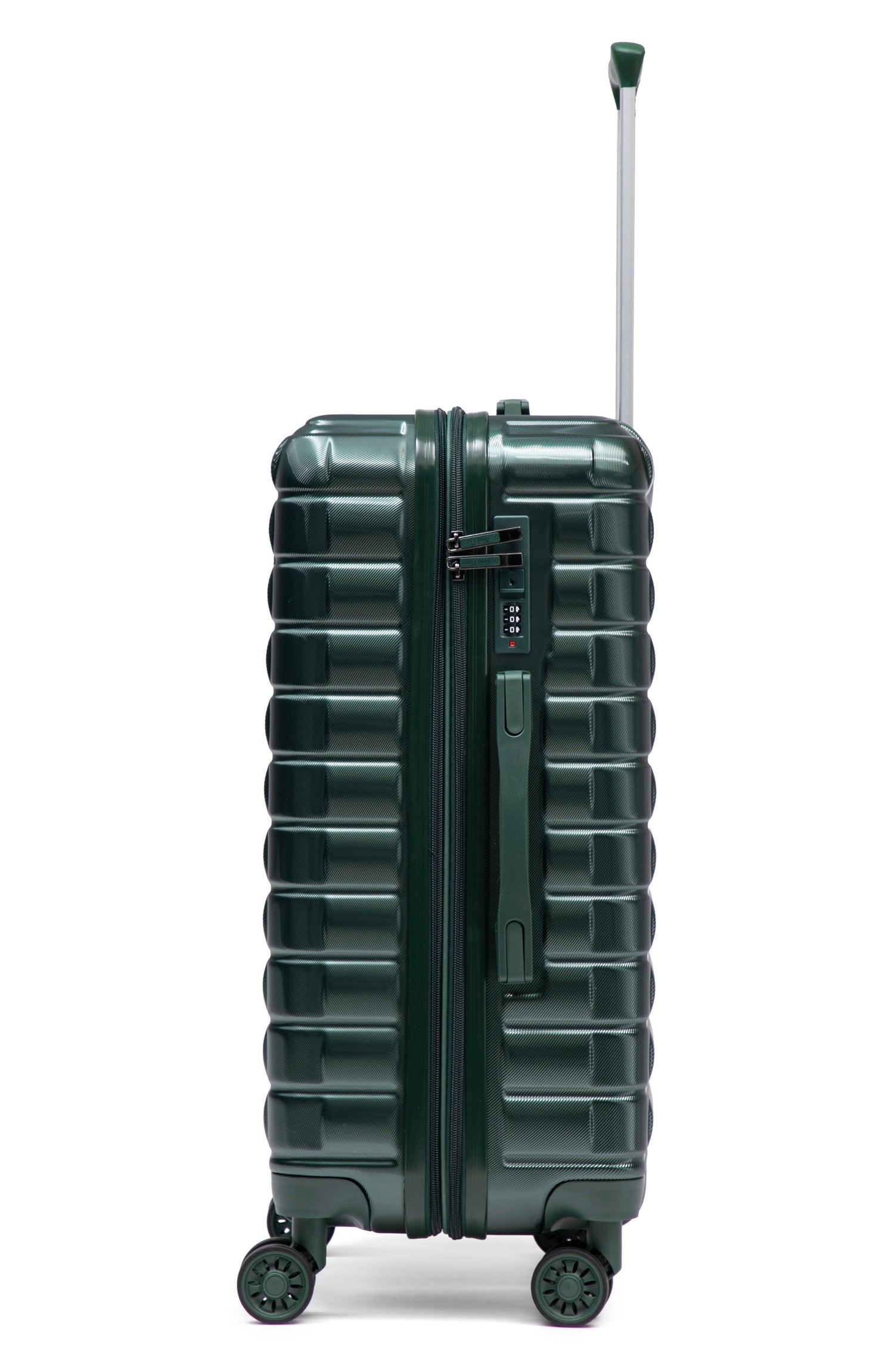 GREENWICH set di valigie extensible OSAKA