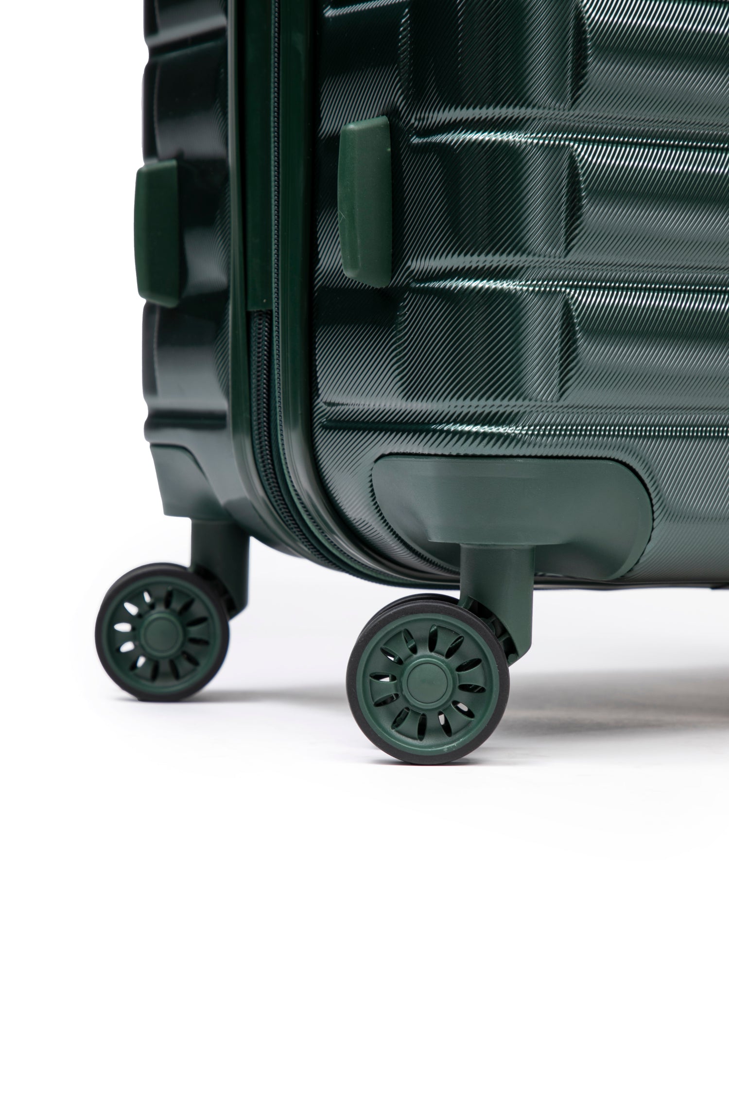 GREENWICH set di valigie extensible OSAKA