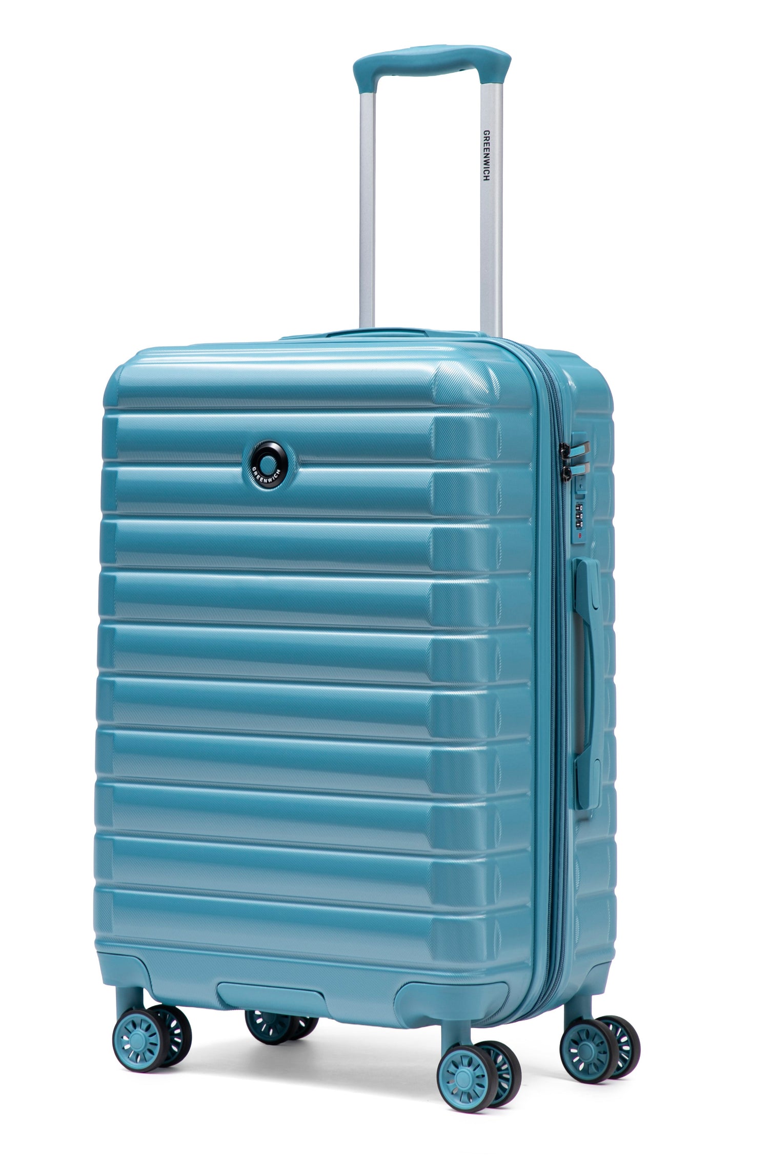 GREENWICH set di valigie extensible OSAKA