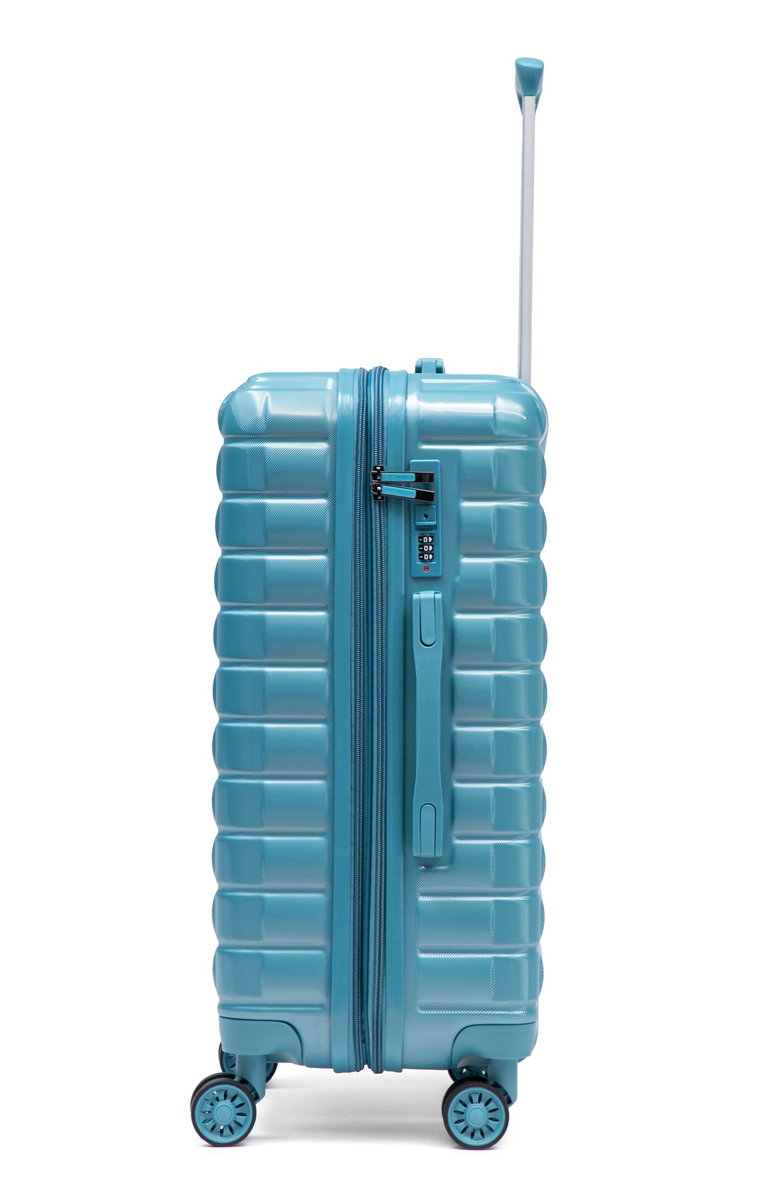 GREENWICH set di valigie extensible OSAKA