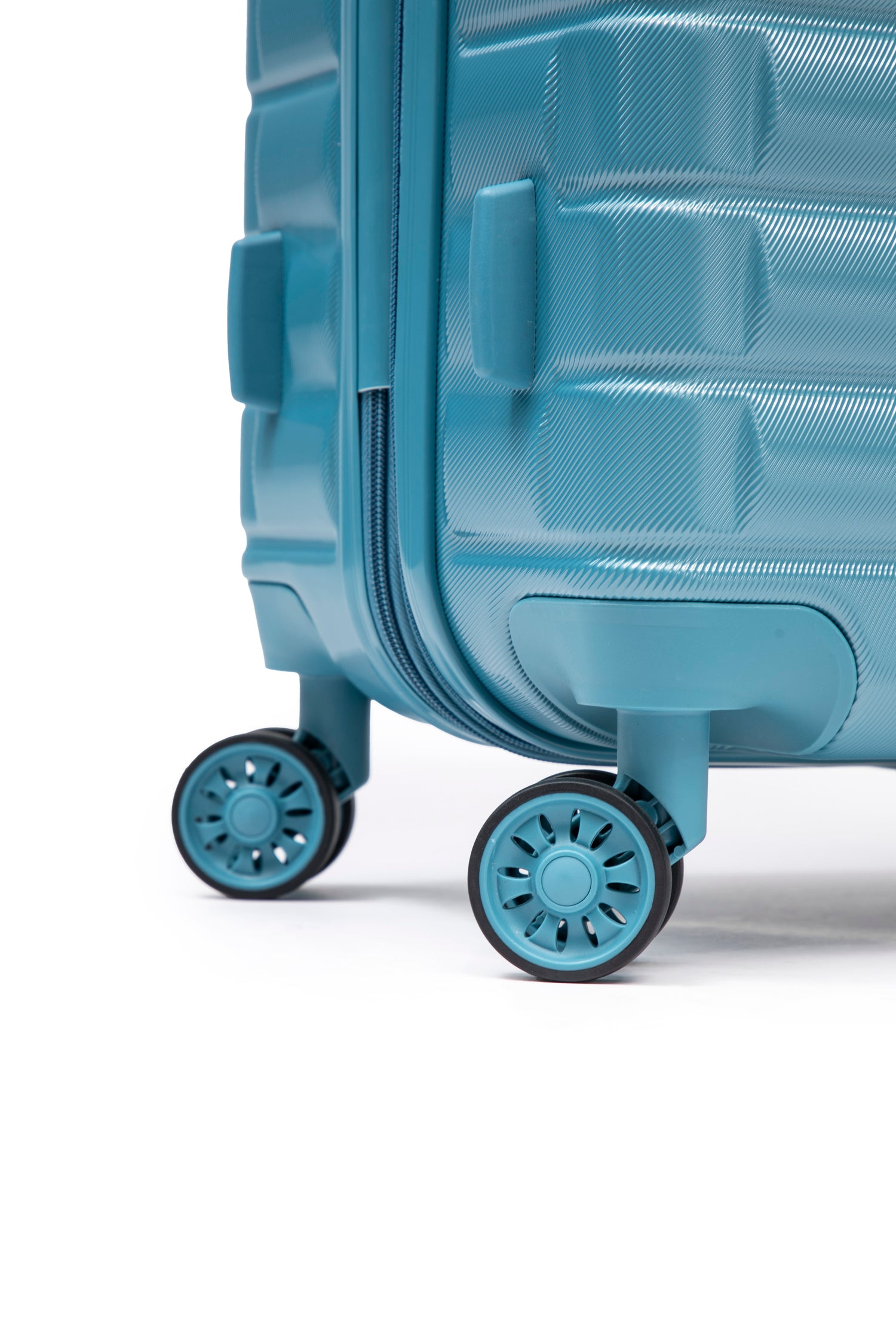 GREENWICH set di valigie extensible OSAKA