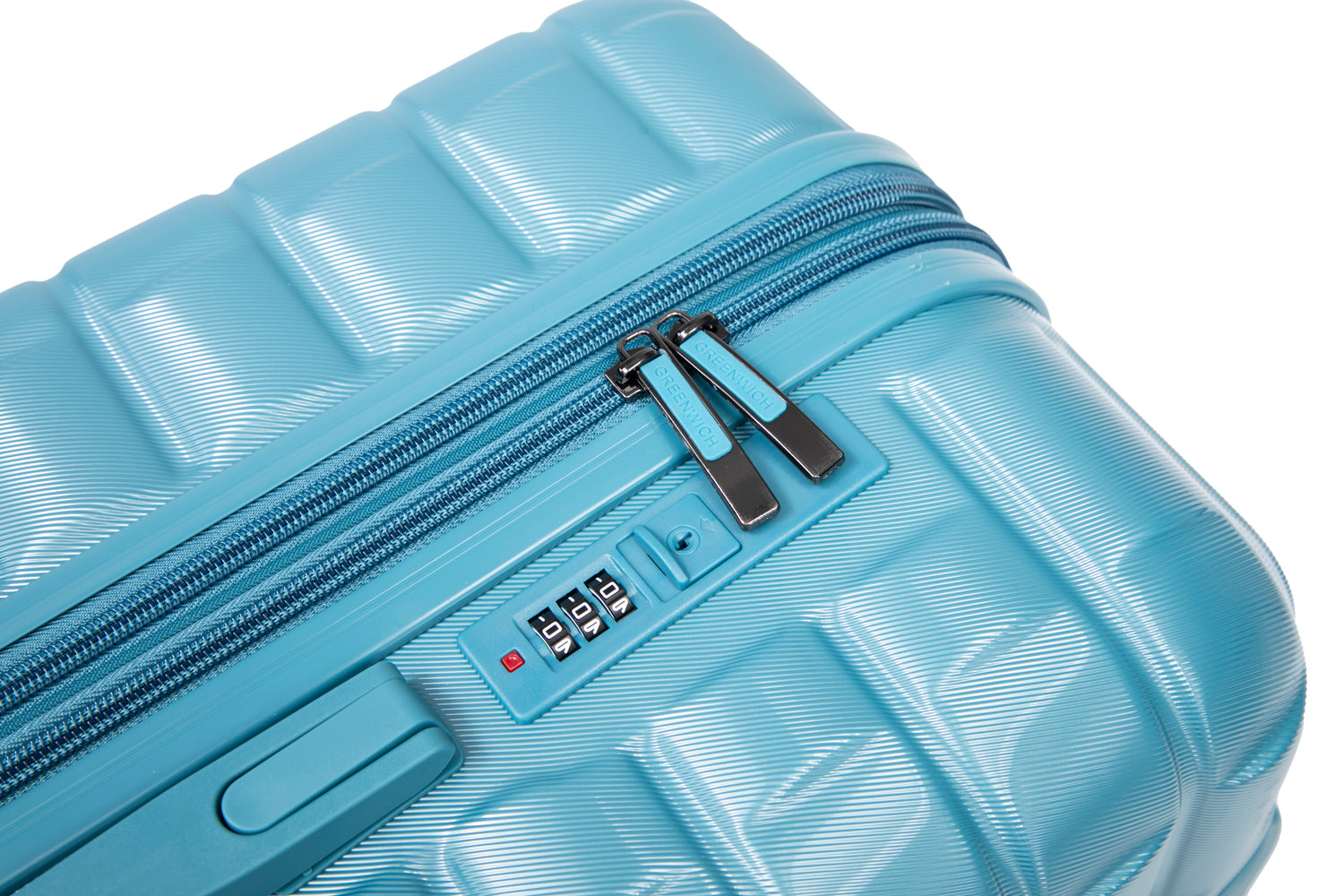 GREENWICH set di valigie extensible OSAKA