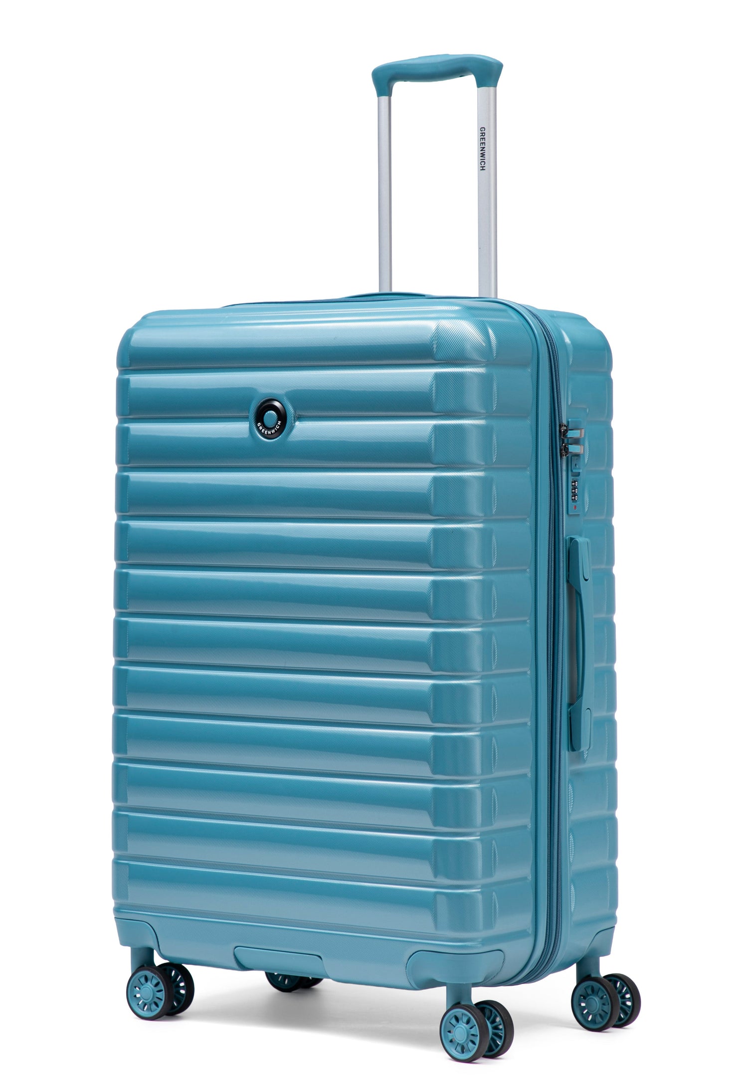 GREENWICH set di valigie extensible OSAKA