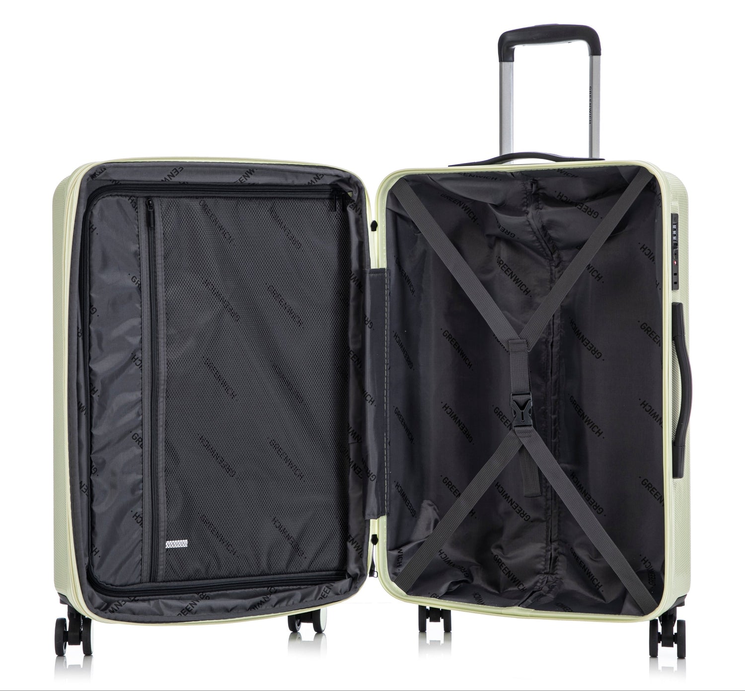 GREENWICH Cabin suitcase 55cm HANOI