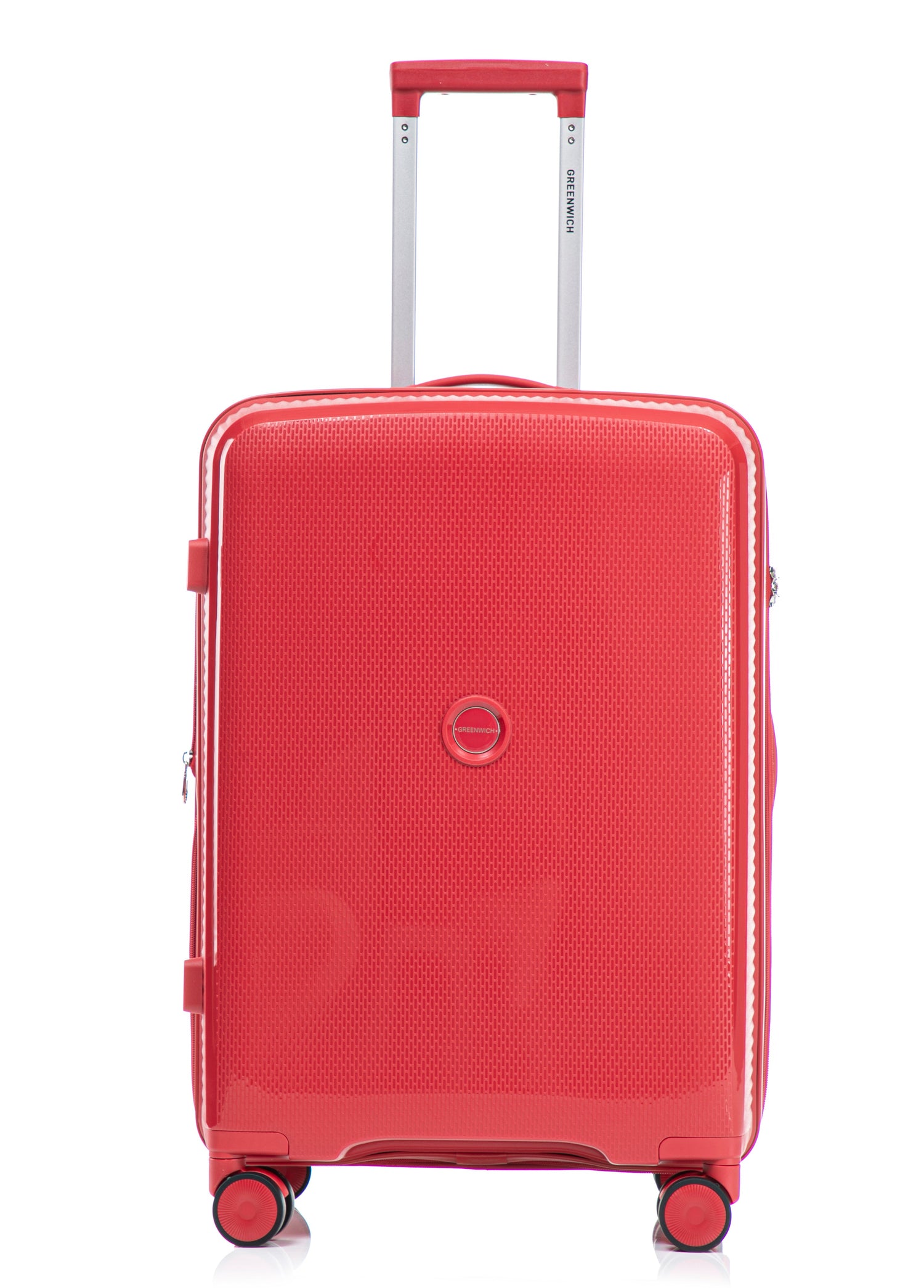 GREENWICH Medium suitcase with EXTENSIBLE ARUBA 66CM