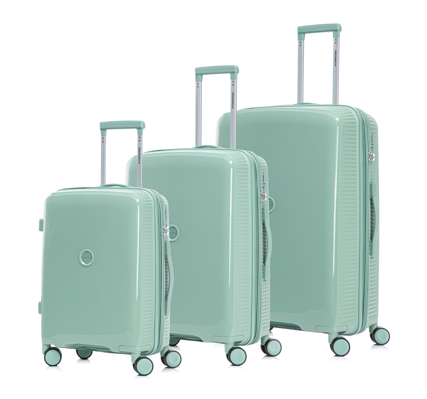 Greenwich Seta Set med Extensible Aruba