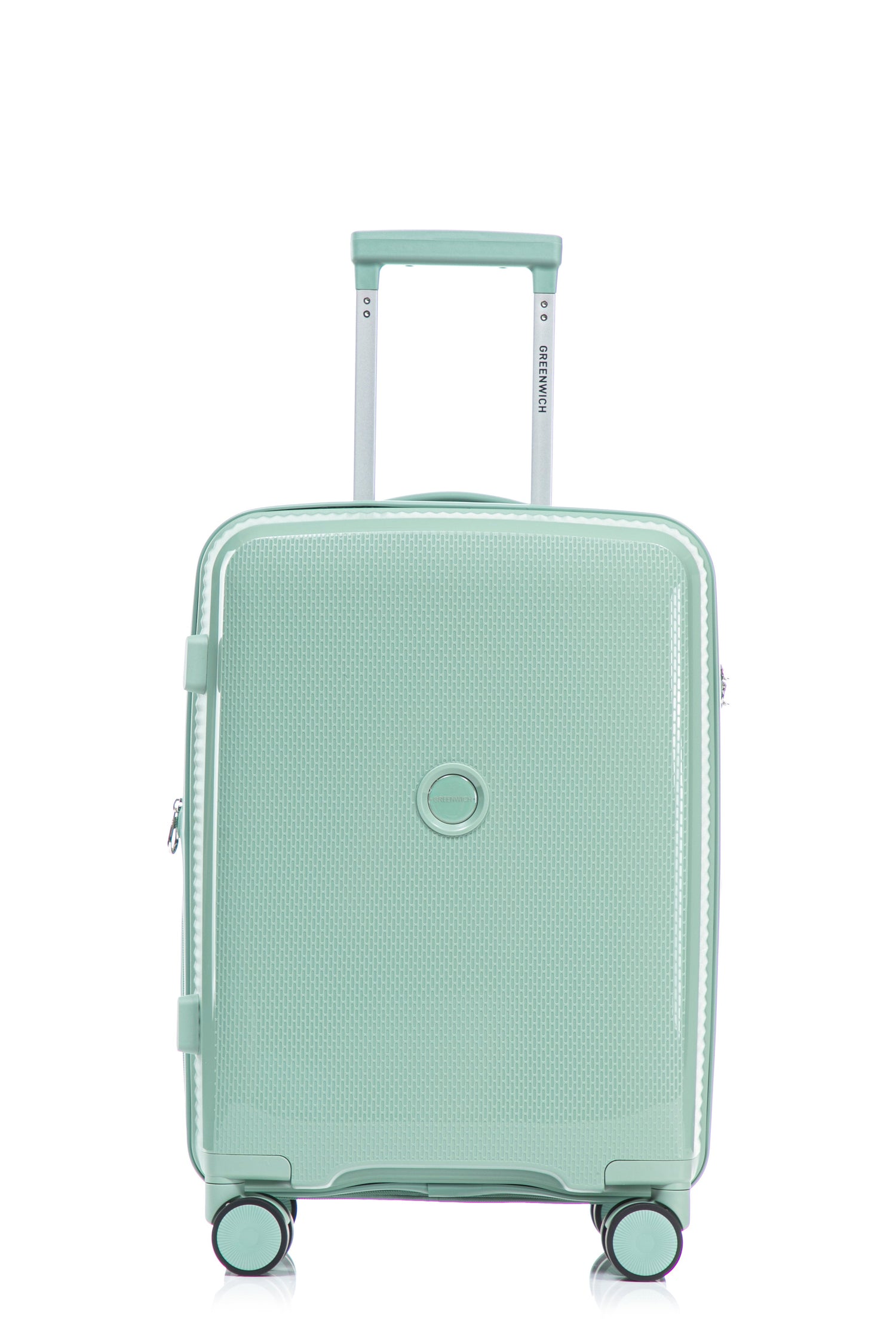 GREENWICH Cabin suitcase WITH EXTENSIBLE ARUBA 55CM