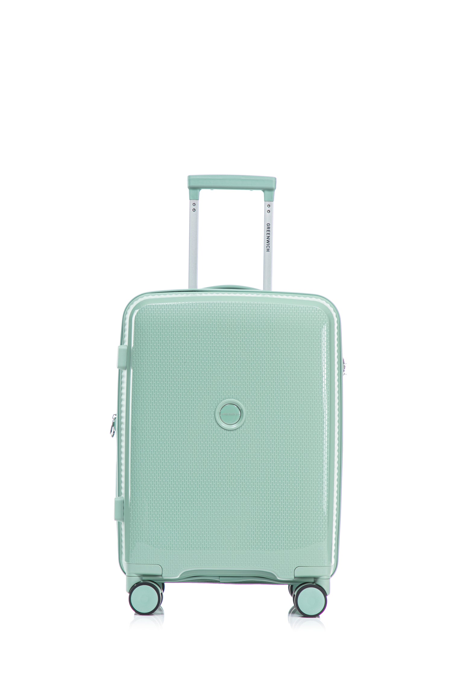 GREENWICH Valise cabine avec extensible + neceser ARUBA