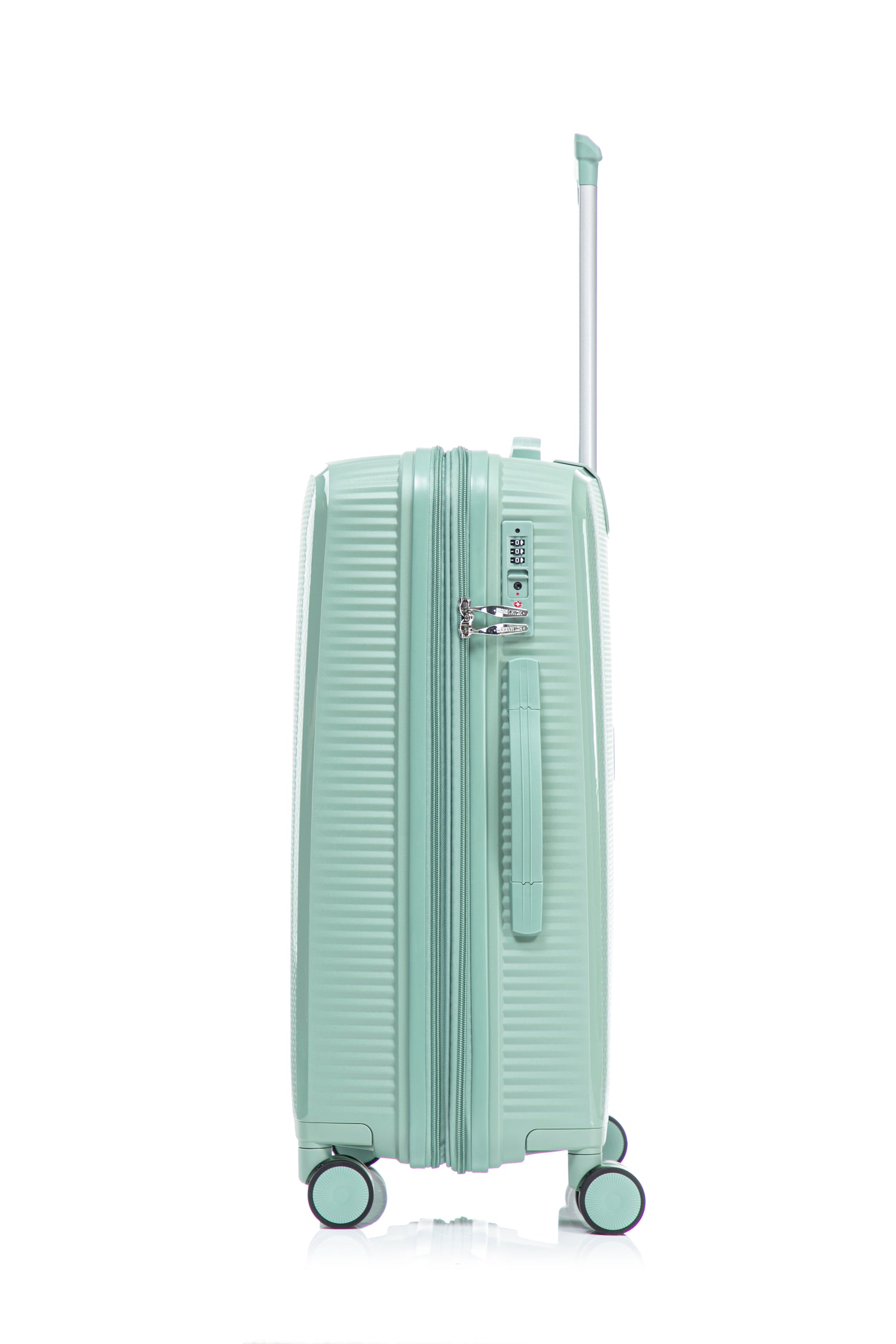 GREENWICH Cabin suitcase WITH EXTENSIBLE ARUBA 55CM