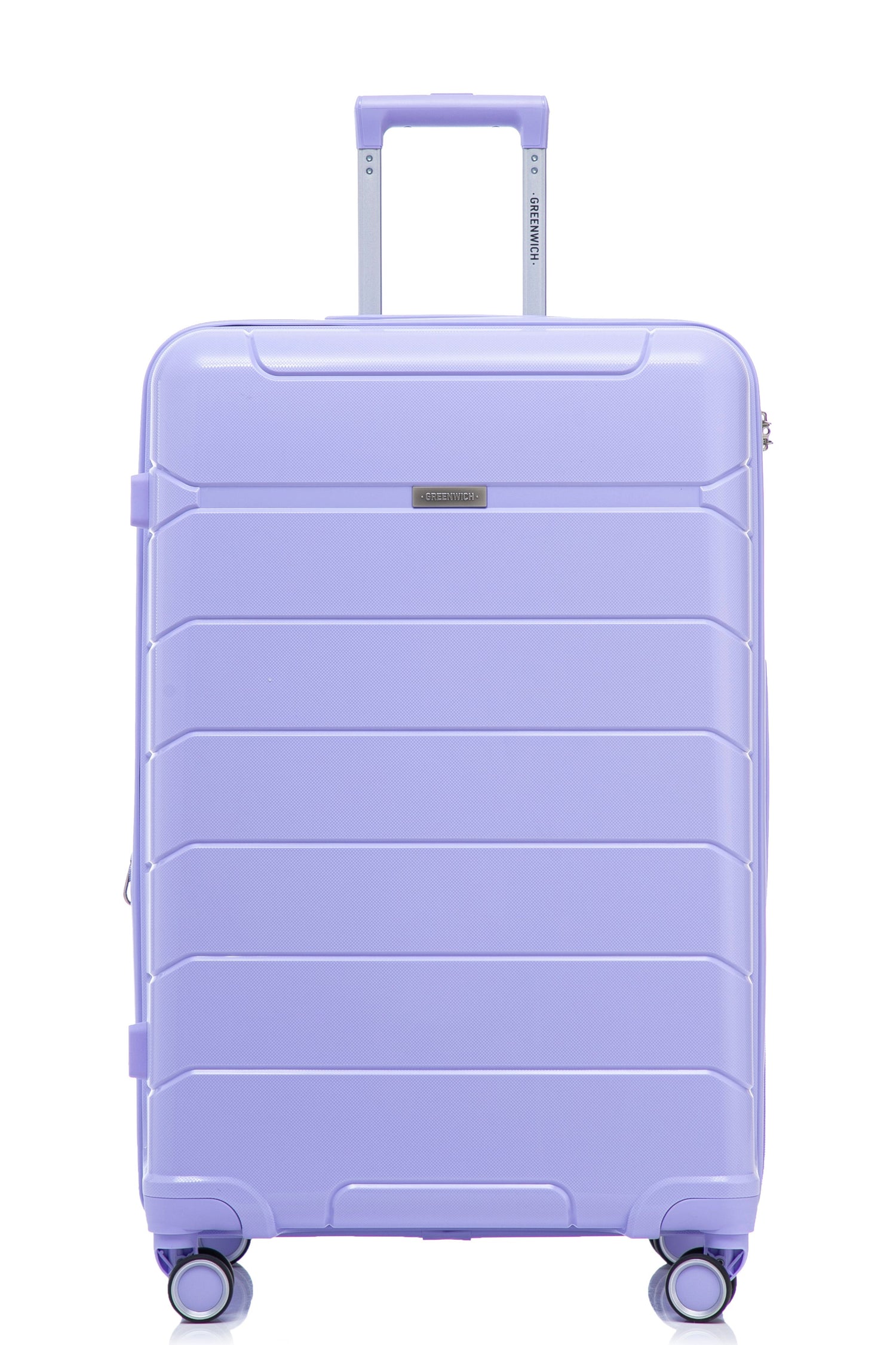 GREENWICH Wielka walizka 76,5 cm extensible PORT