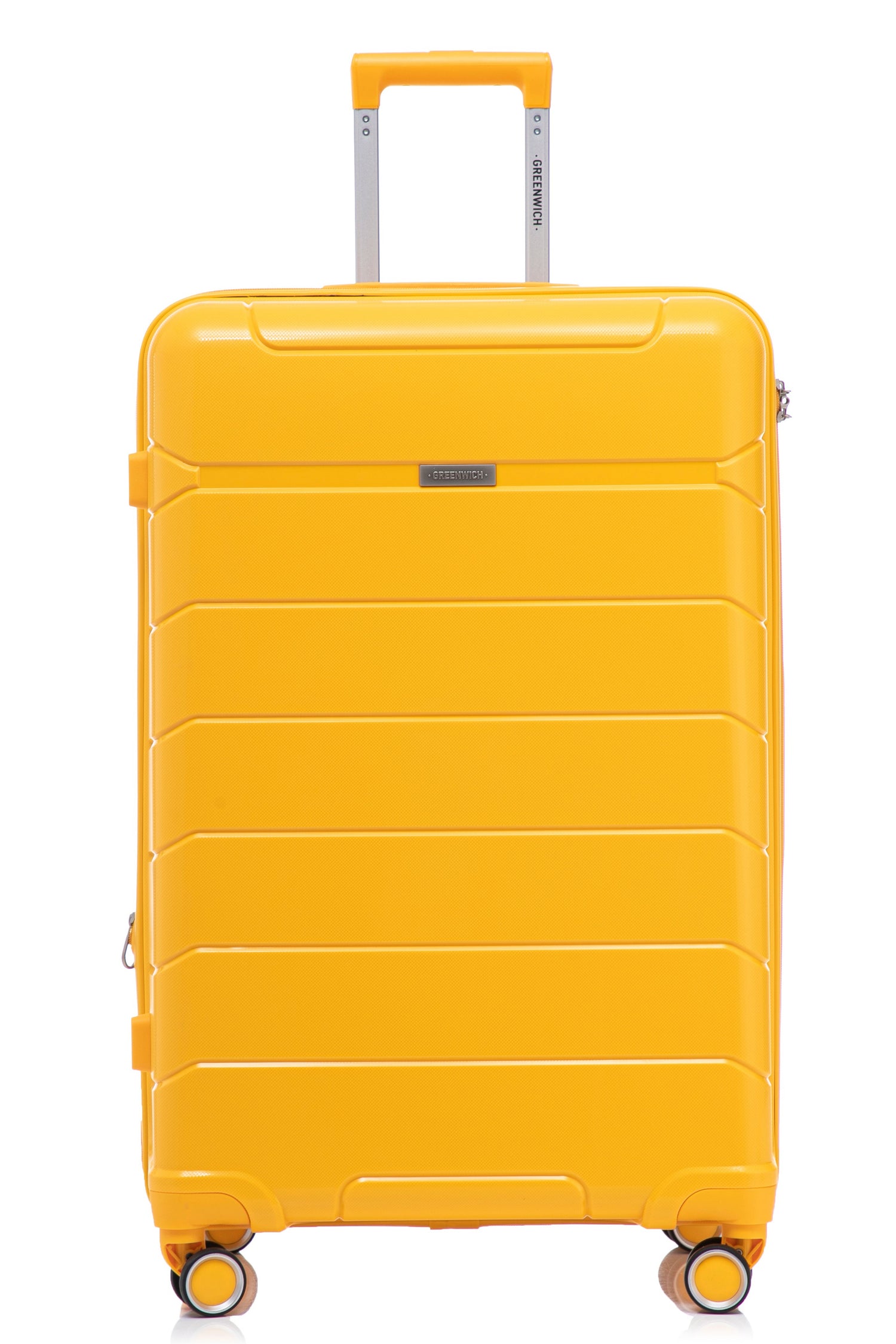 GREENWICH Wielka walizka 76,5 cm extensible PORT