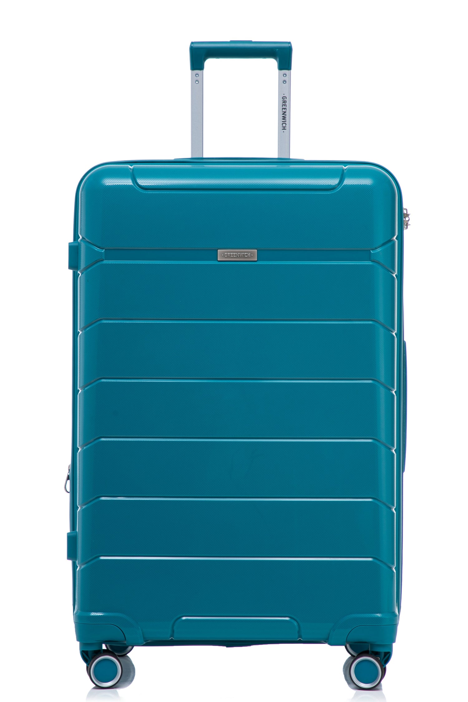 GREENWICH Wielka walizka 76,5 cm extensible PORT