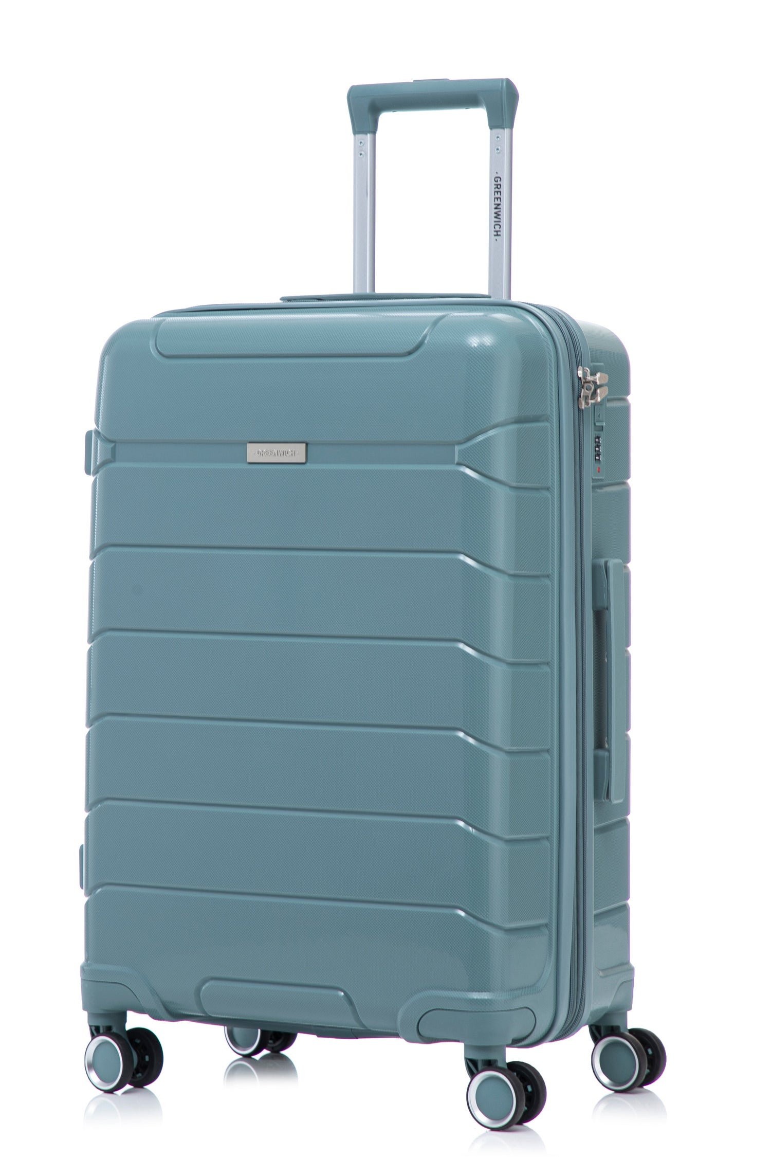 GREENWICH set de maletas extensible OPORTO