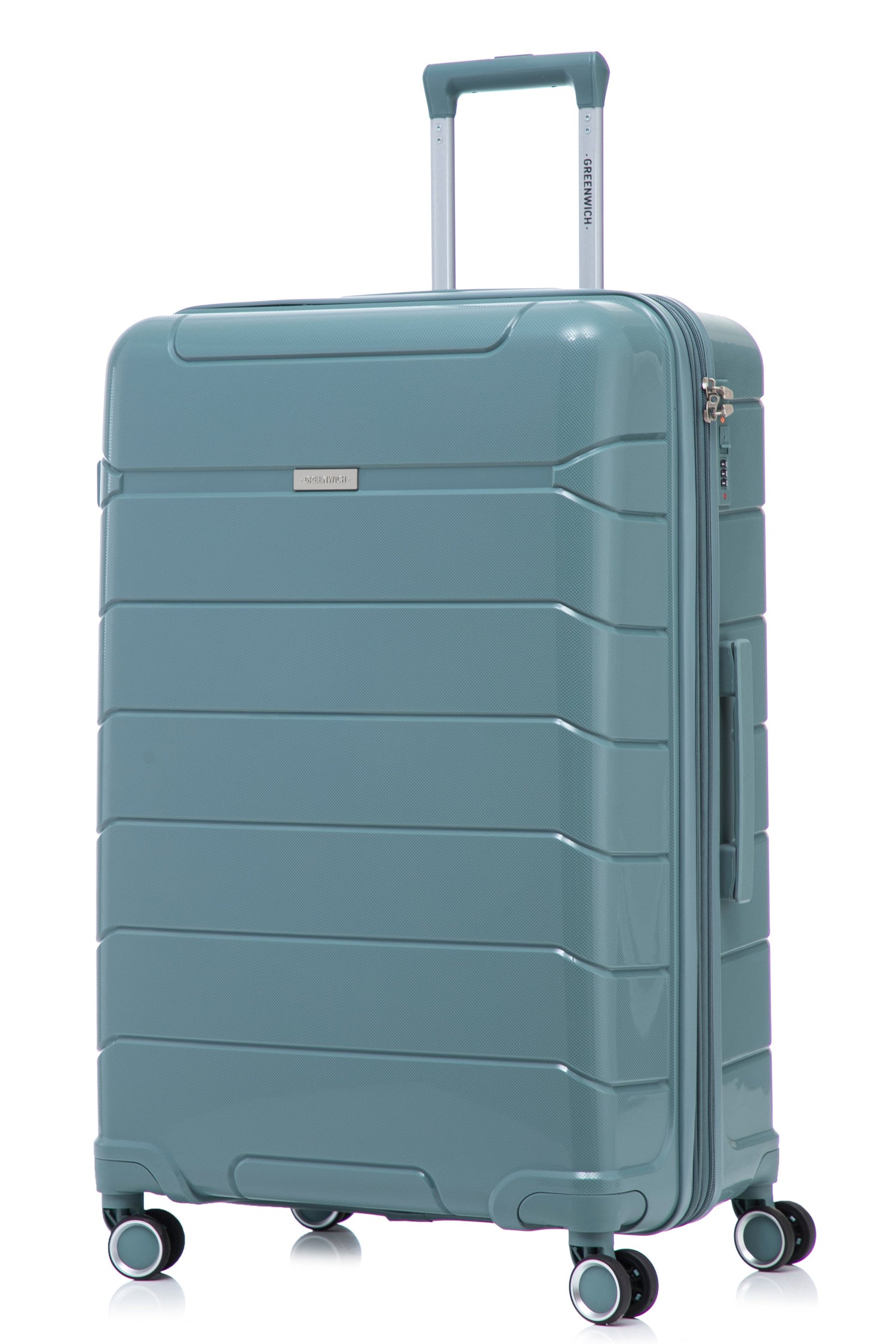 GREENWICH Wielka walizka 76,5 cm extensible PORT