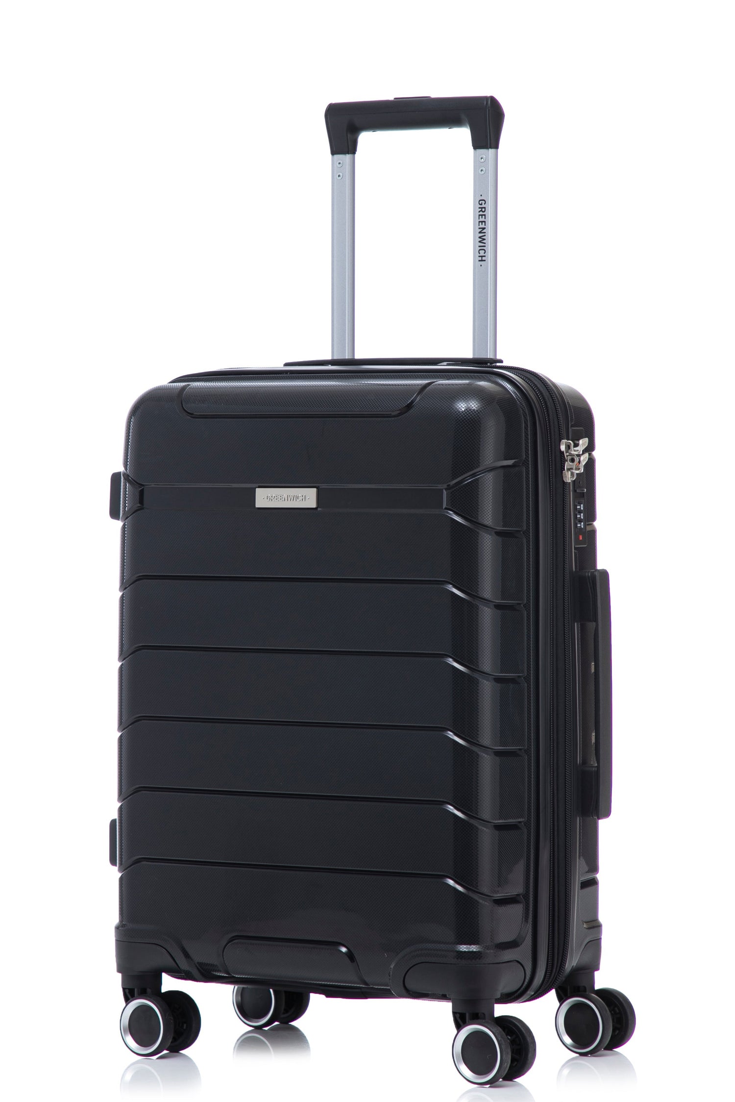 GREENWICH maleta de cabina extensible OPORTO