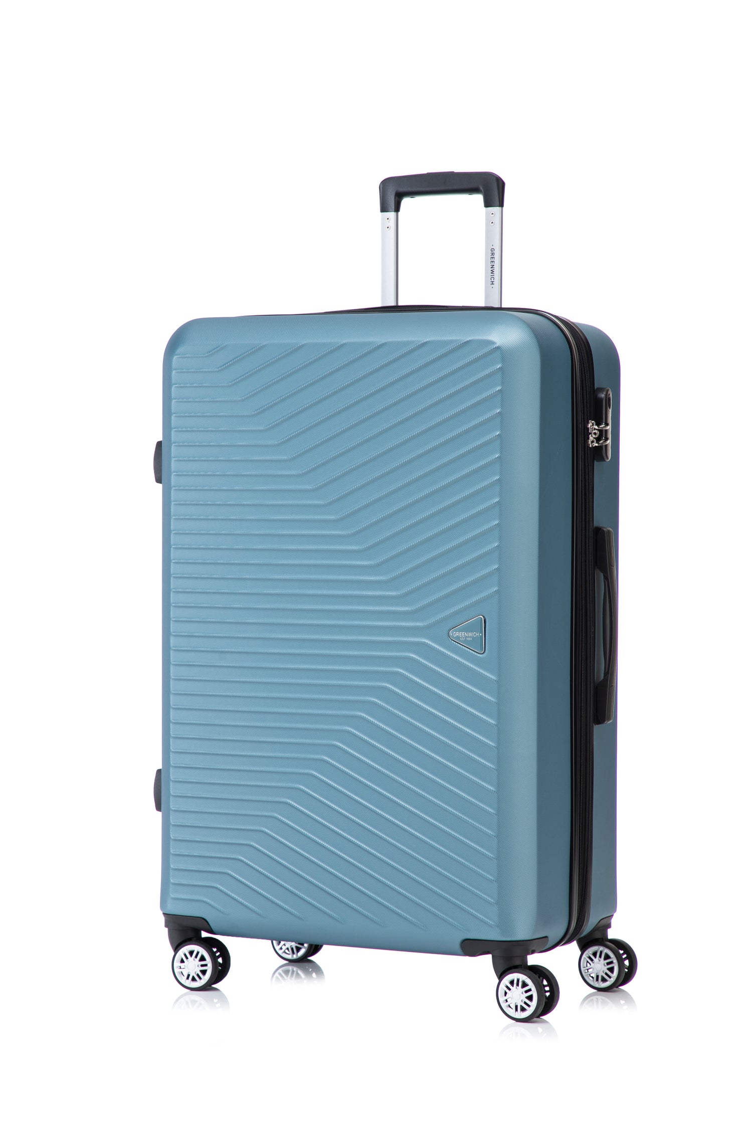 Extensible suitcase set Nairobi Greenwich