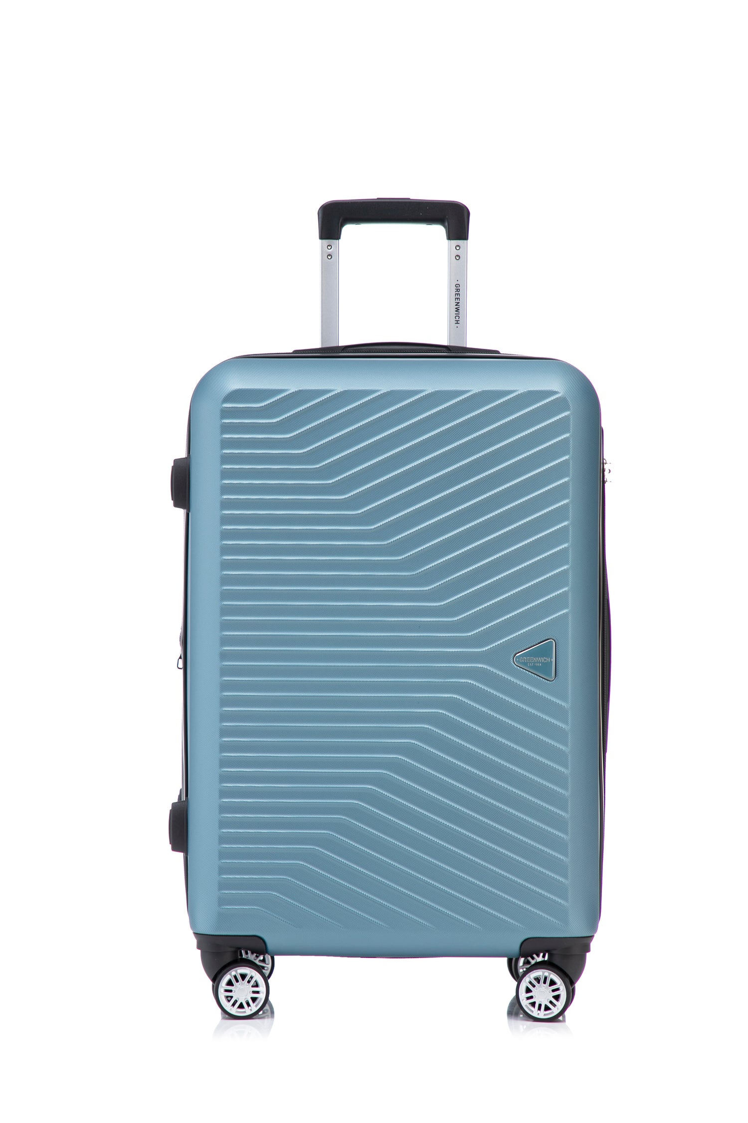 GREENWICH pack neceser + large suitcase extensible NAIROBI