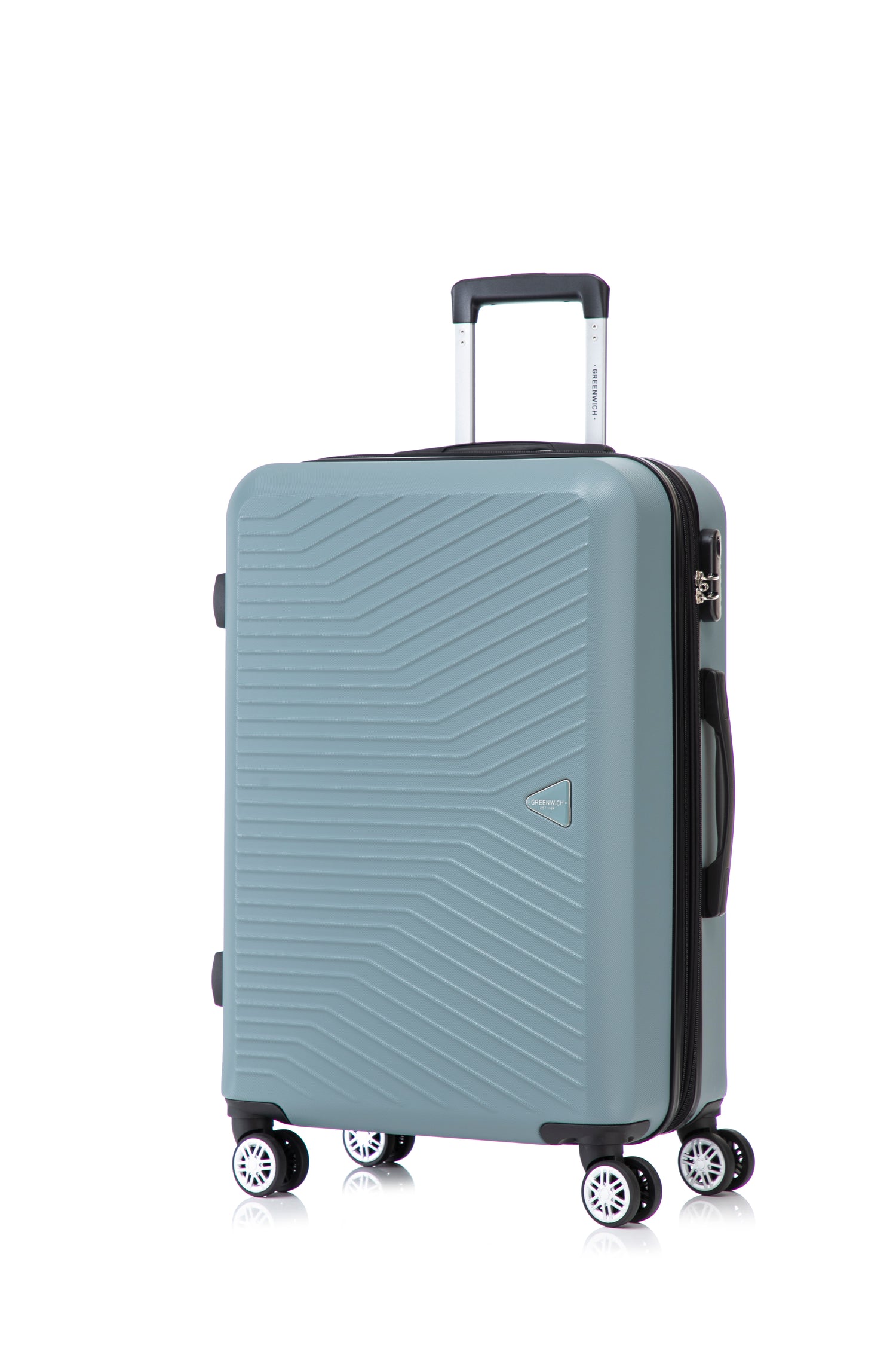 Set of suitcases Nairobi with neceser Greenwich