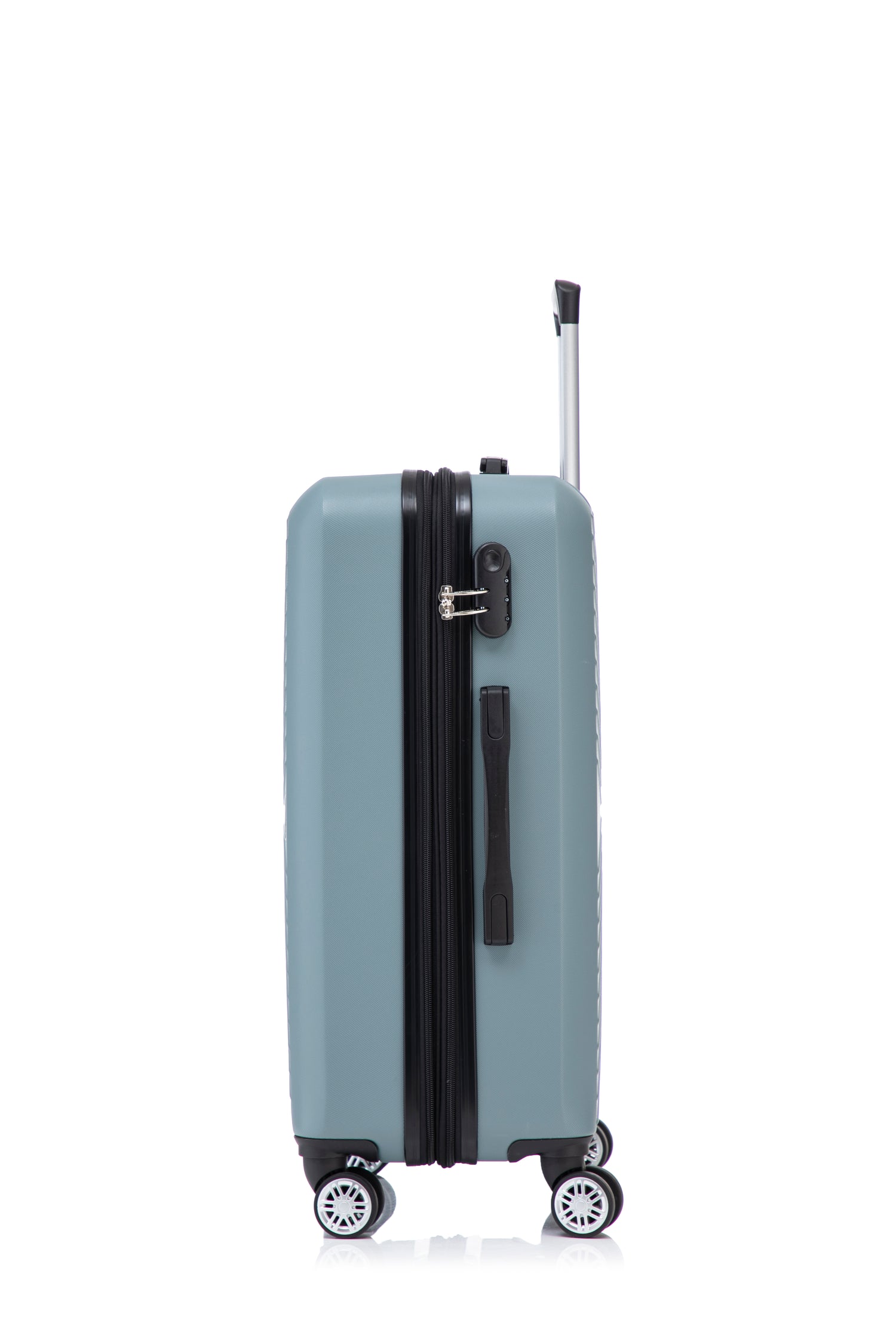 GREENWICH pack neceser + großer Koffer extensible NAIROBI