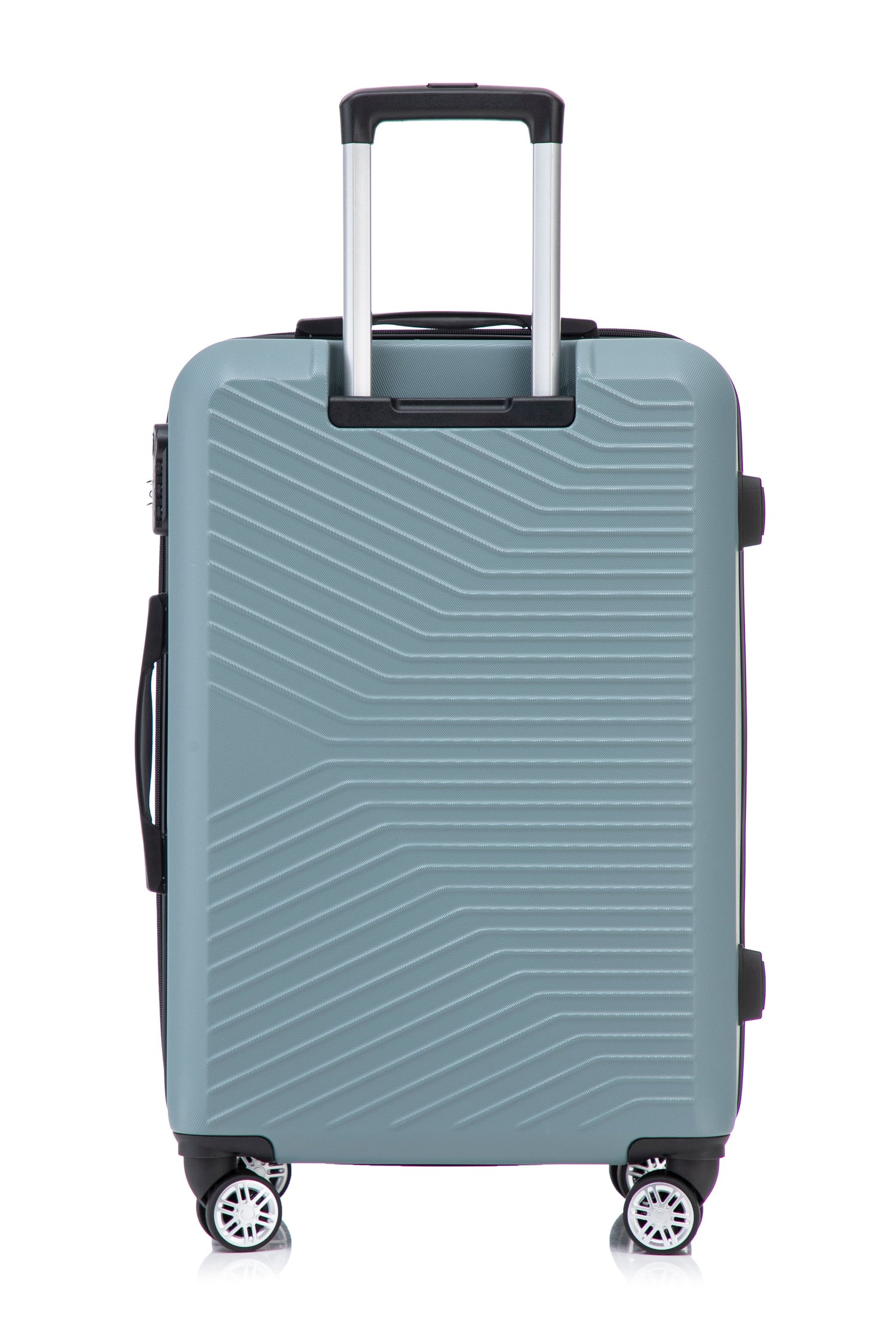GREENWICH pack neceser + großer Koffer extensible NAIROBI