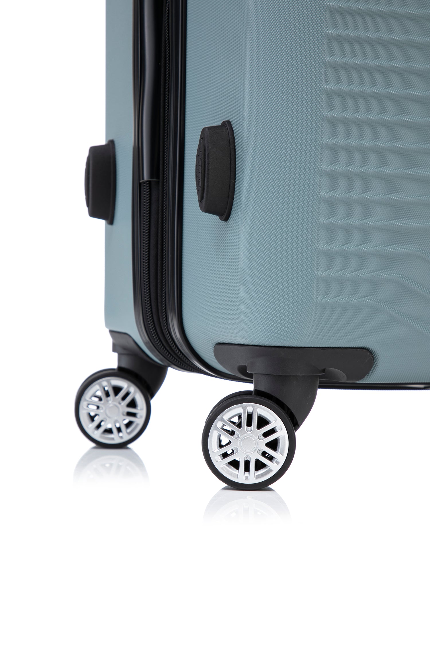 GREENWICH pack neceser + großer Koffer extensible NAIROBI