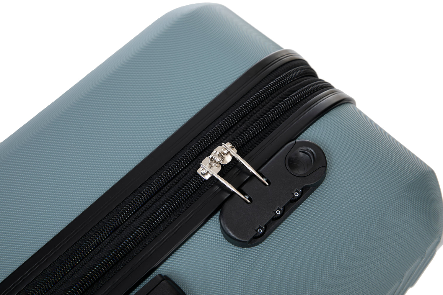 GREENWICH pack neceser + großer Koffer extensible NAIROBI