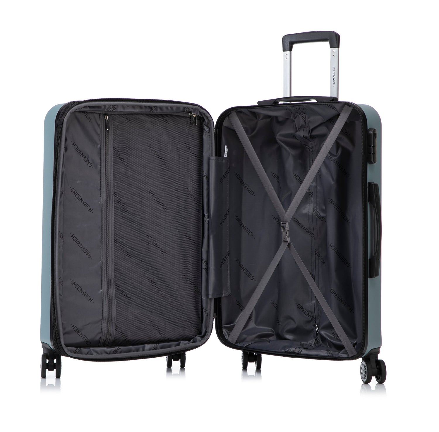Großer Koffer Extensible Nairobi von Greenwich