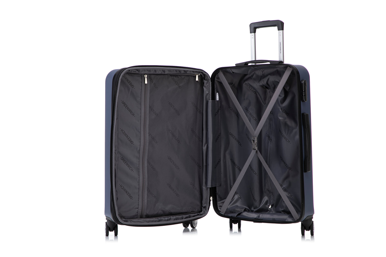 Set of suitcases Nairobi- Two Maleteas and Neceser Greenwich