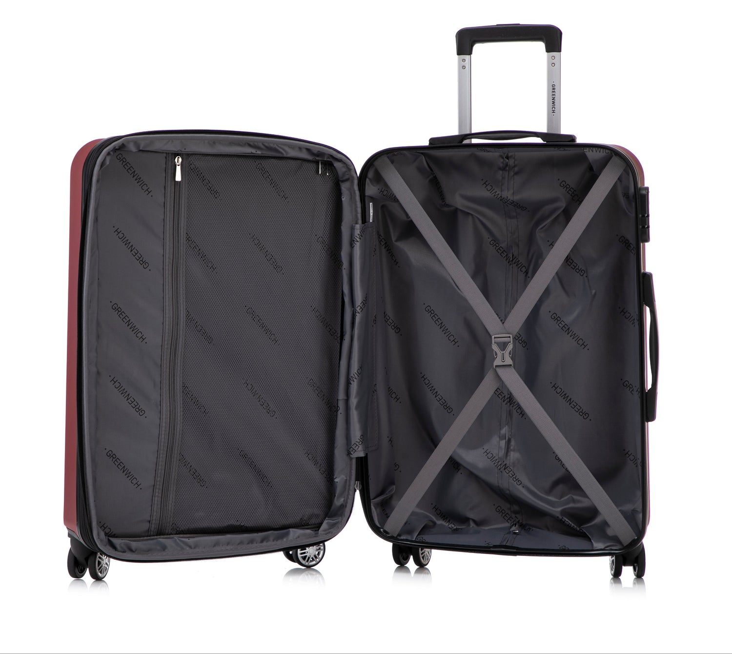 Großer Koffer Extensible Nairobi von Greenwich