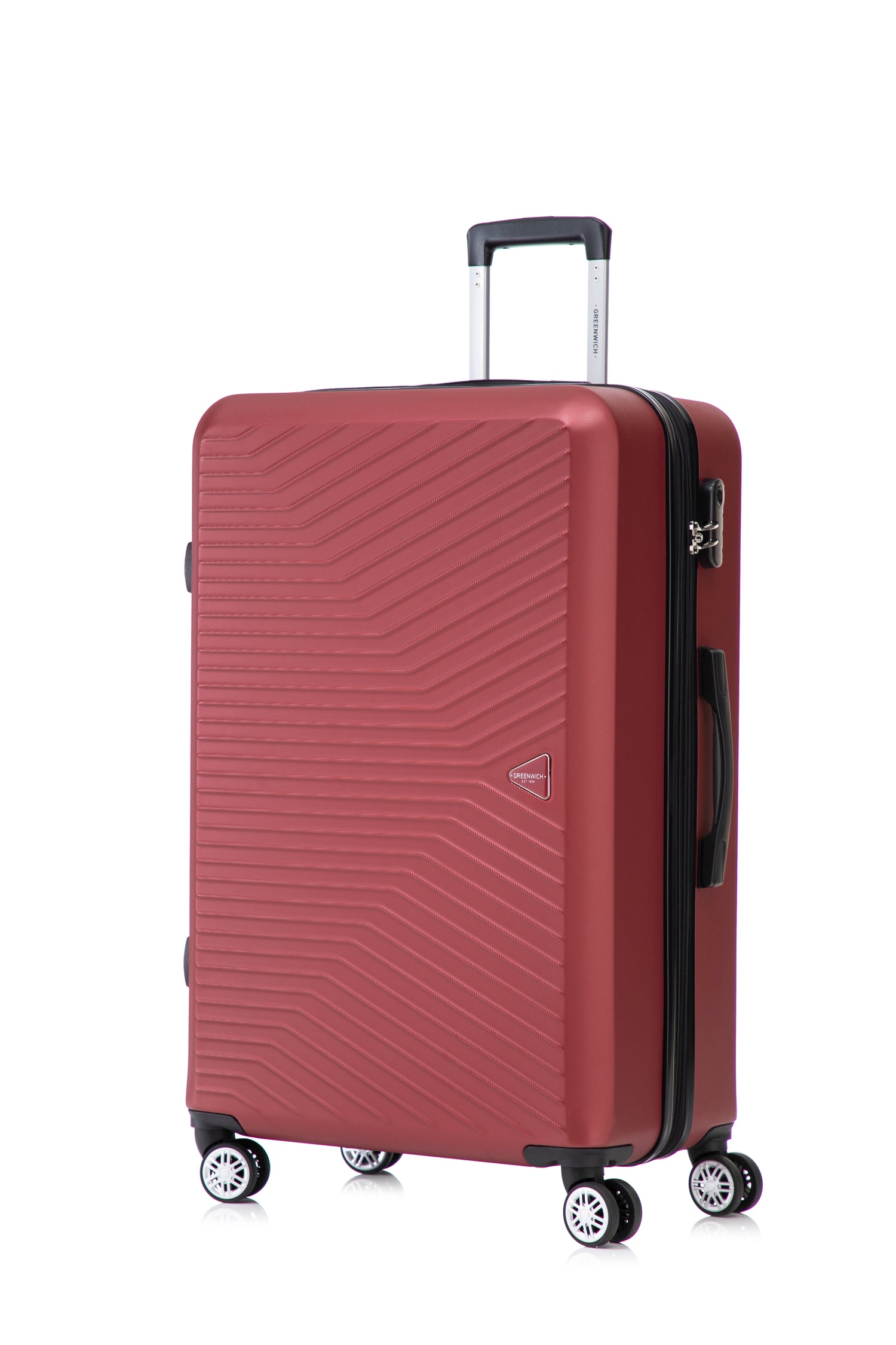 Extensible suitcase set Nairobi Greenwich