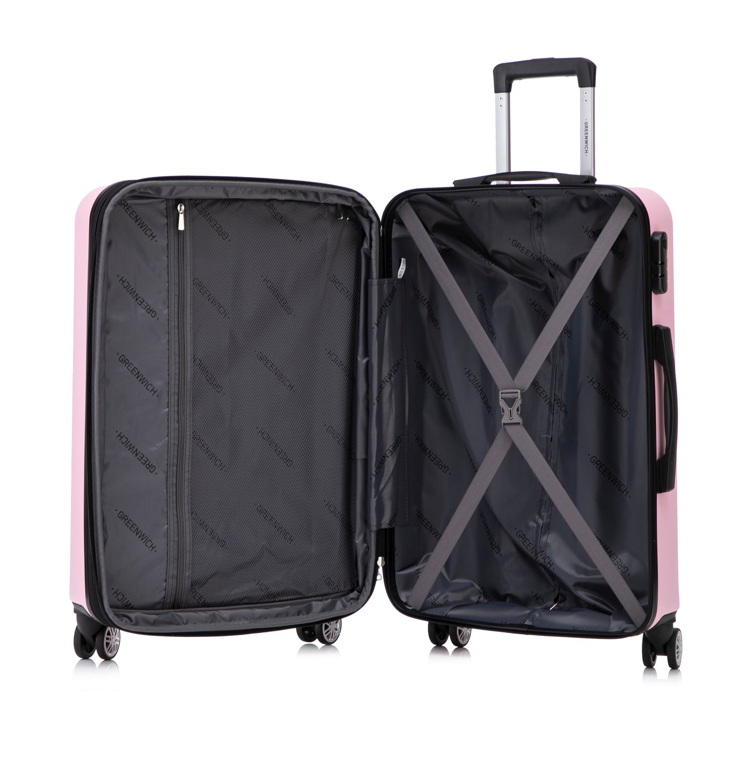 Valigia media Extensible Nairobi Di Greenwich