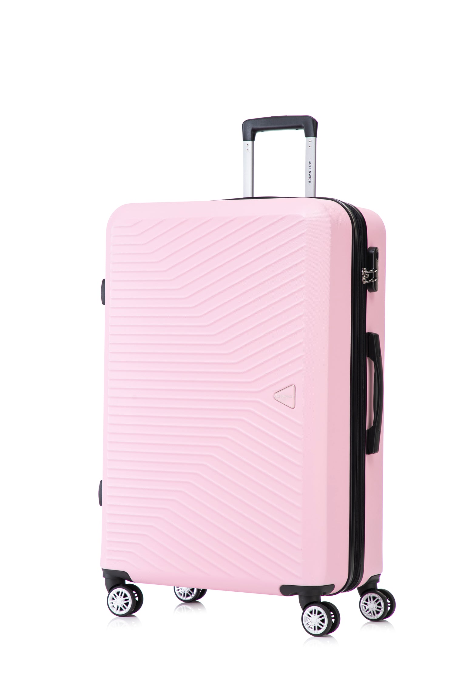 Set of suitcases Nairobi with neceser Greenwich