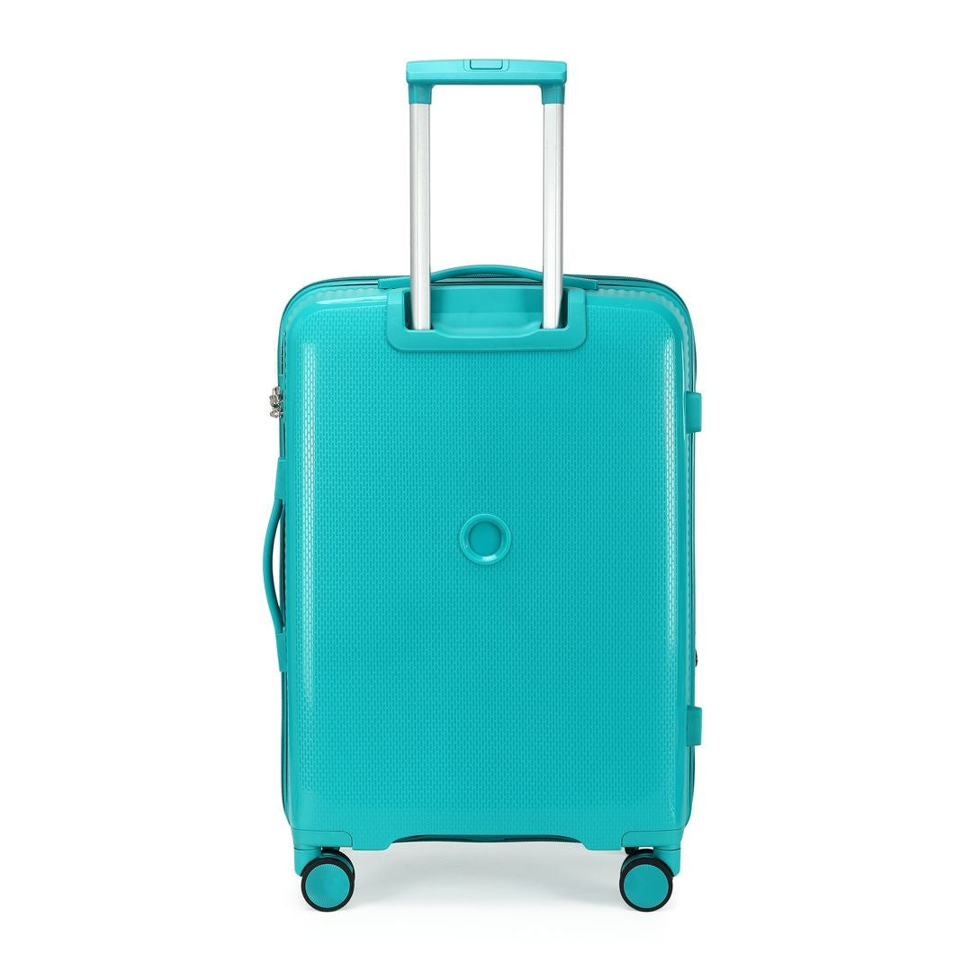 GREENWICH Large suitcase with EXTENSIBLE ARUBA 76CM