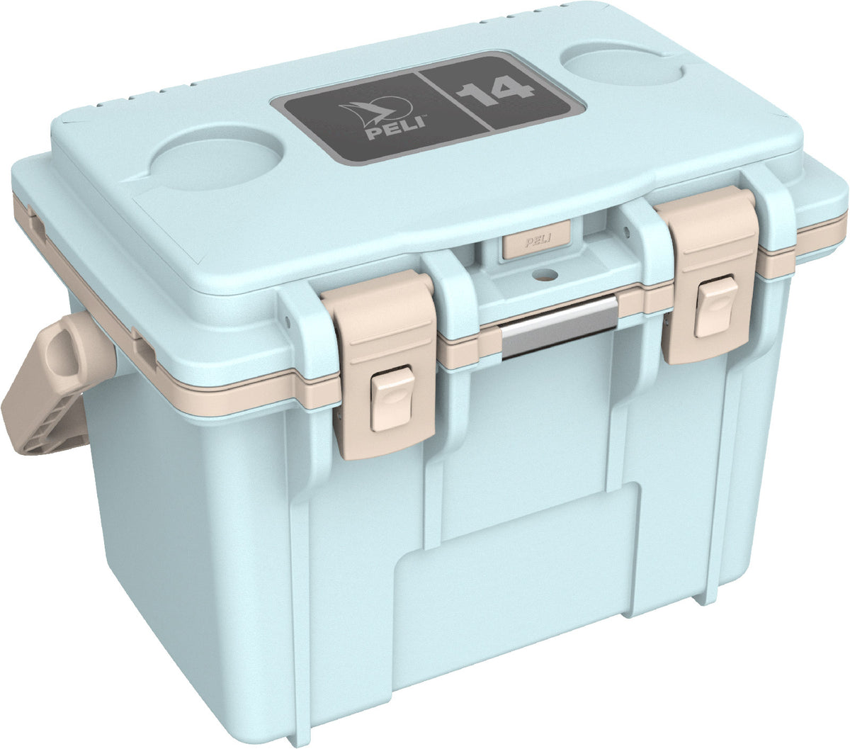 PELI PORTABLE KØLESKAB PREMIUM KØLERE 13L