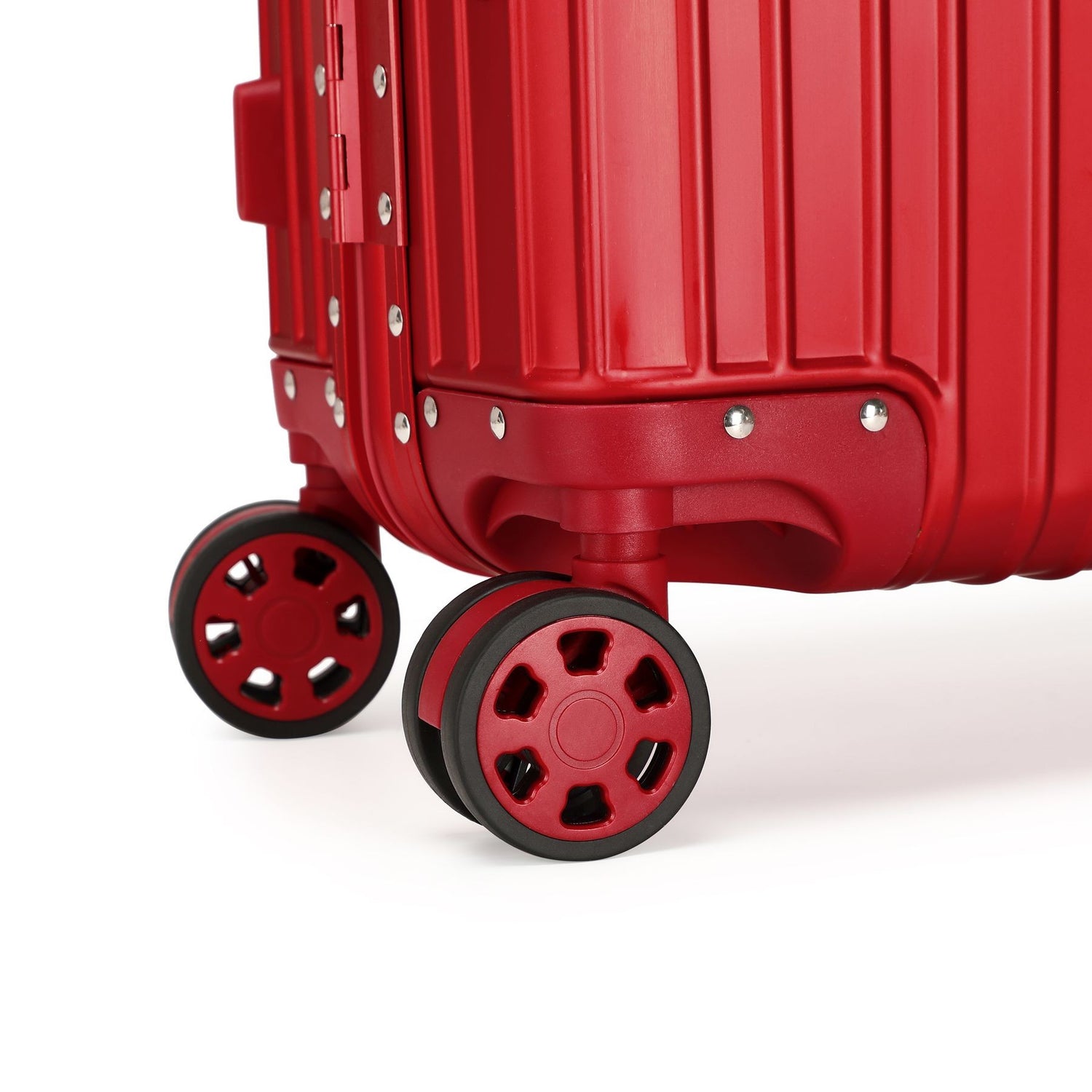 GREENWICH Maleta 100% ALUMINIO Paris Mediana 65cm