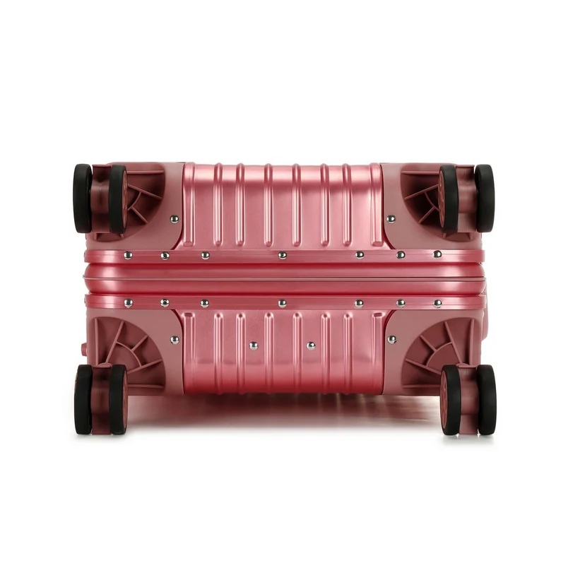 GREENWICH Maleta 100% ALUMINIO Paris Mediana 65cm