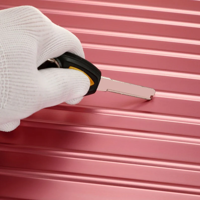 GREENWICH Maleta 100% ALUMINIO Paris Mediana 65cm