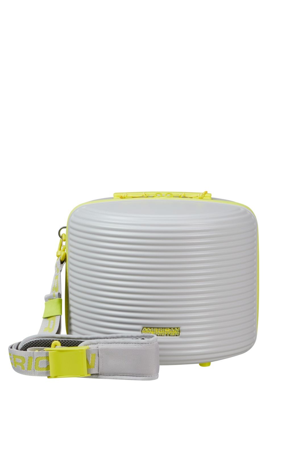 AMERICAN TOURISTER NECESER RIGIDE ROLLIO