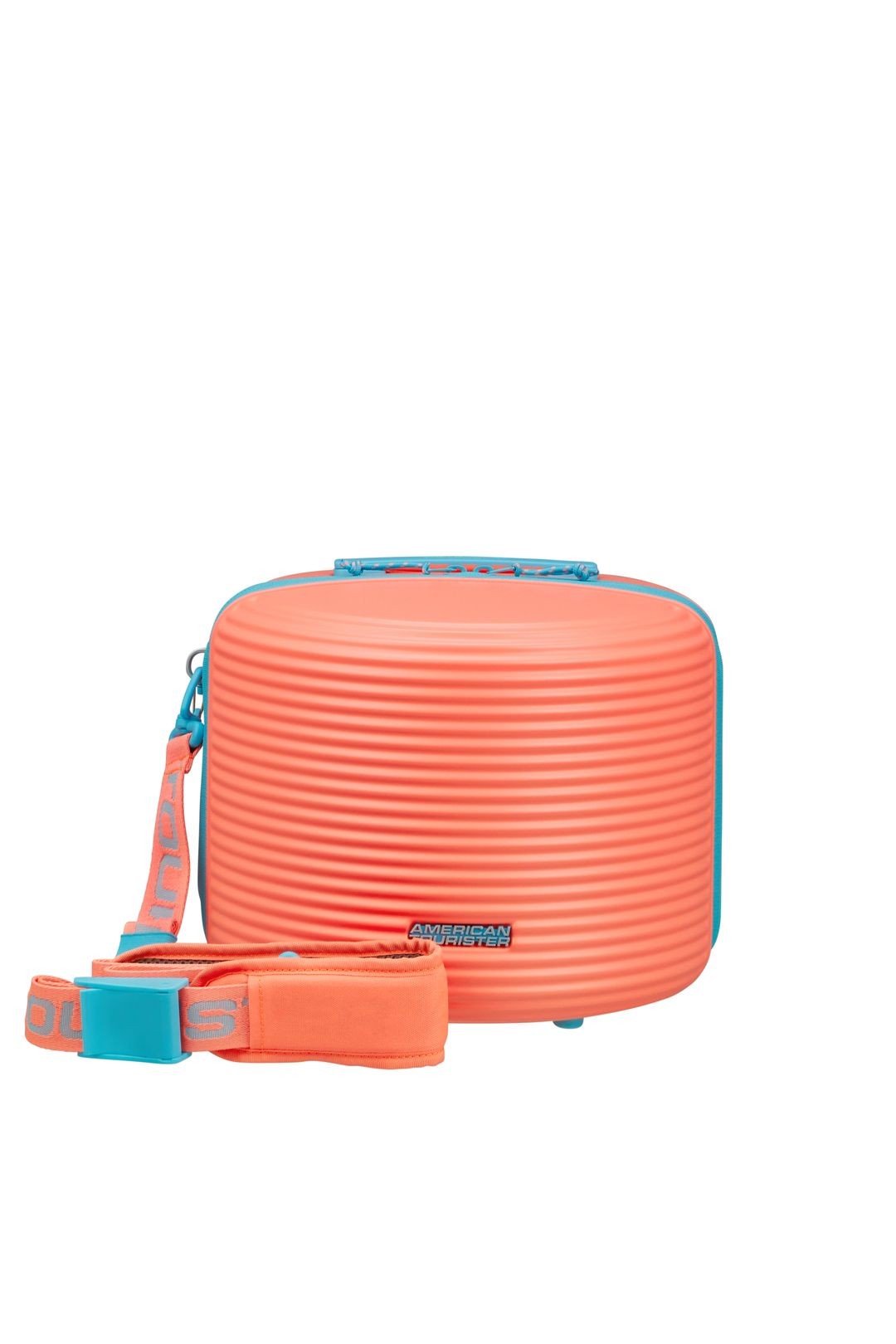 AMERICAN TOURISTER NECESER RIGIDE ROLLIO