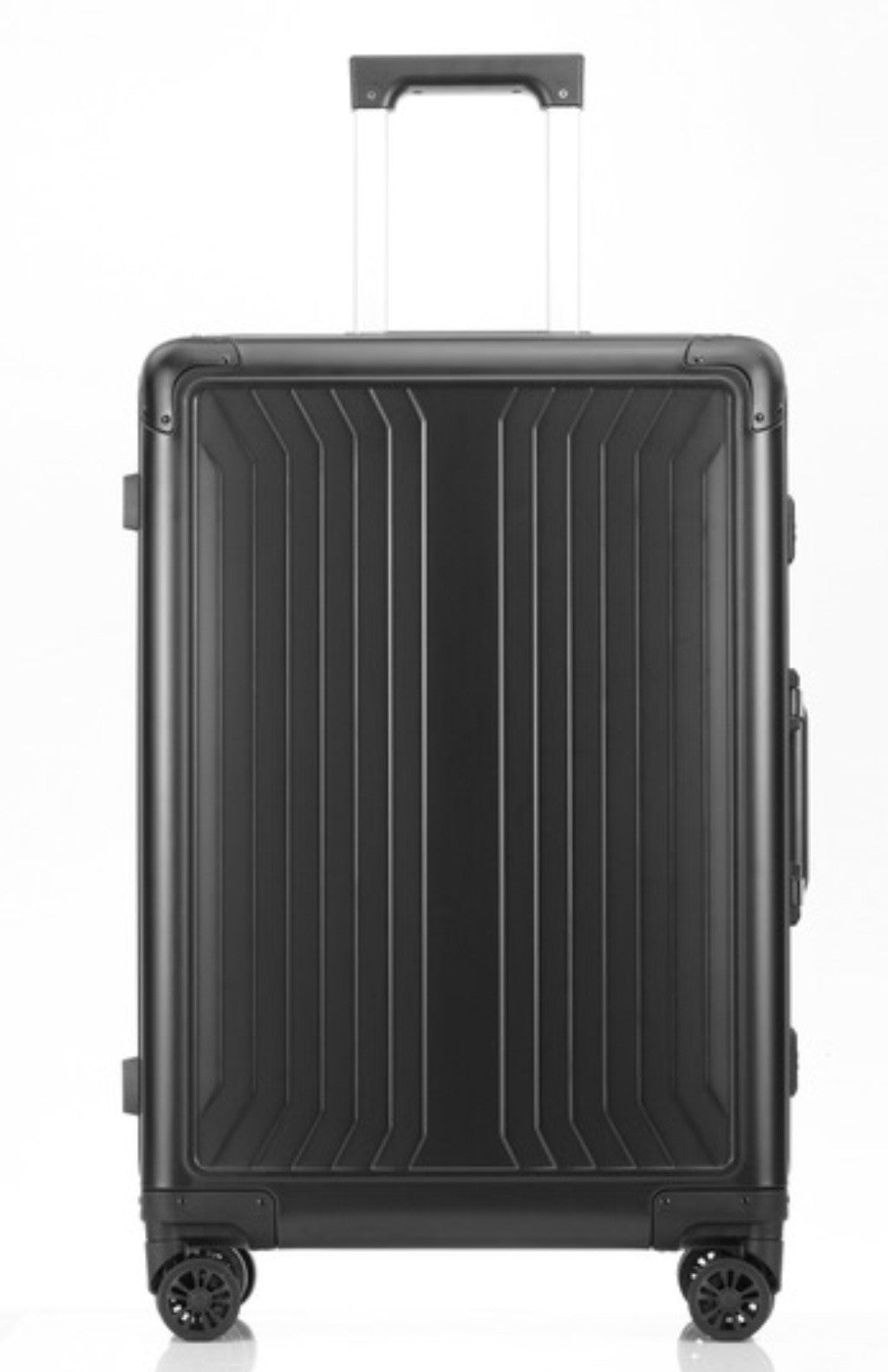 GREENWICH MALETA DE CABINA 100% ALUMINIO TURIN SILVER