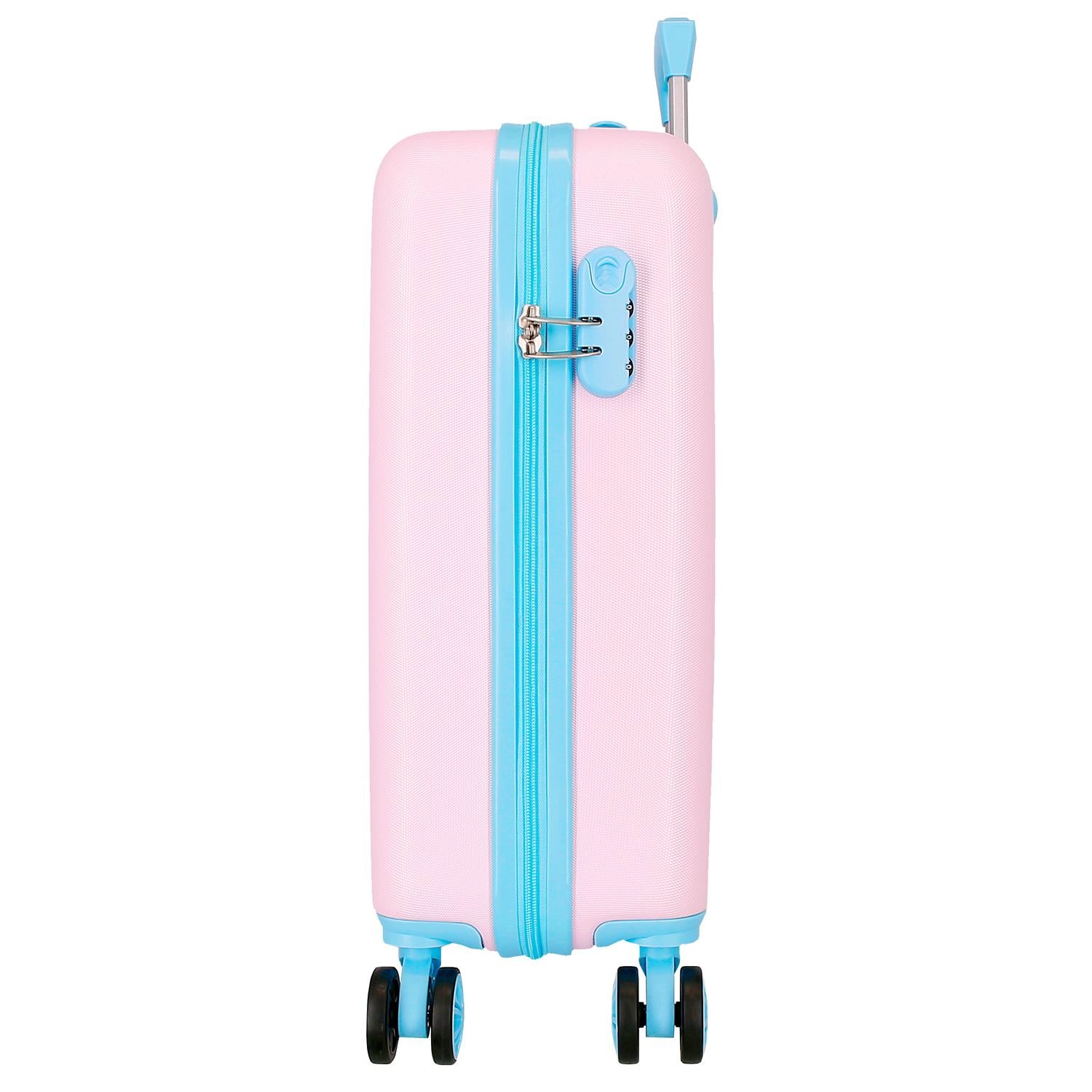 TROLLEY ABS 55CM Cucire da questo mondo