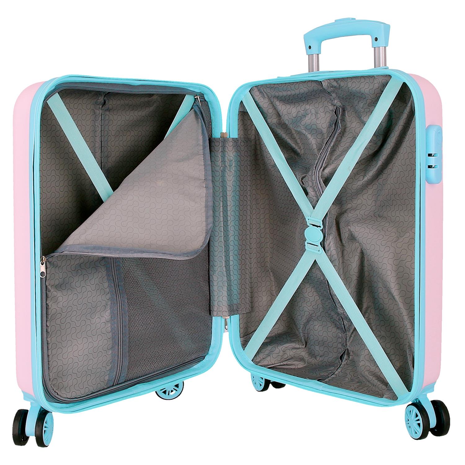 TROLLEY ABS 55CM Cucire da questo mondo